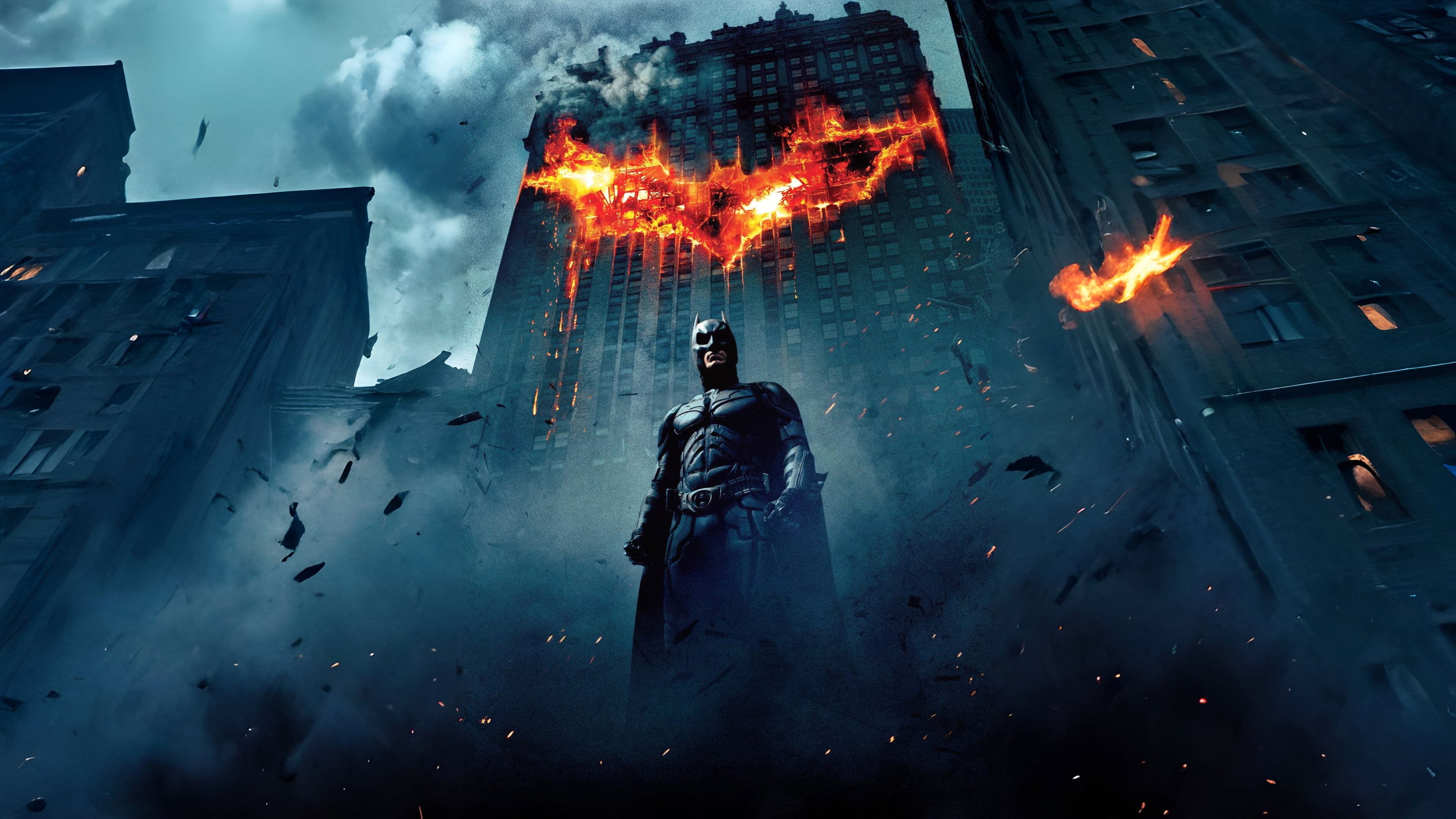 The Dark Knight screenshot 1