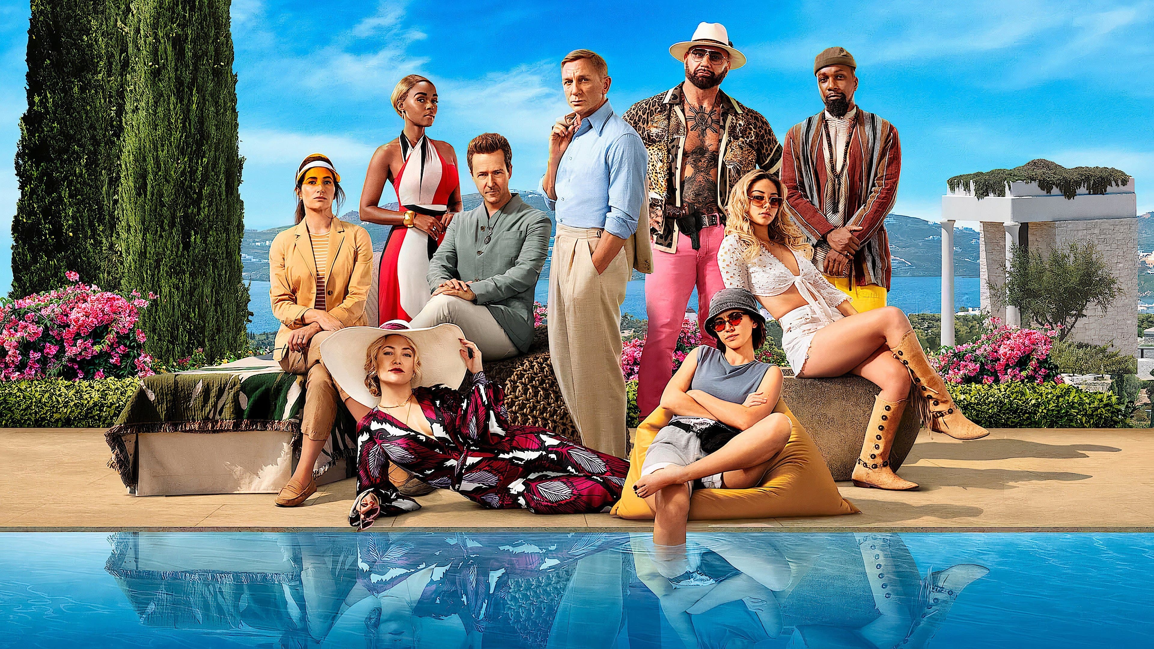 Glass Onion: A Knives Out Mystery screenshot 1