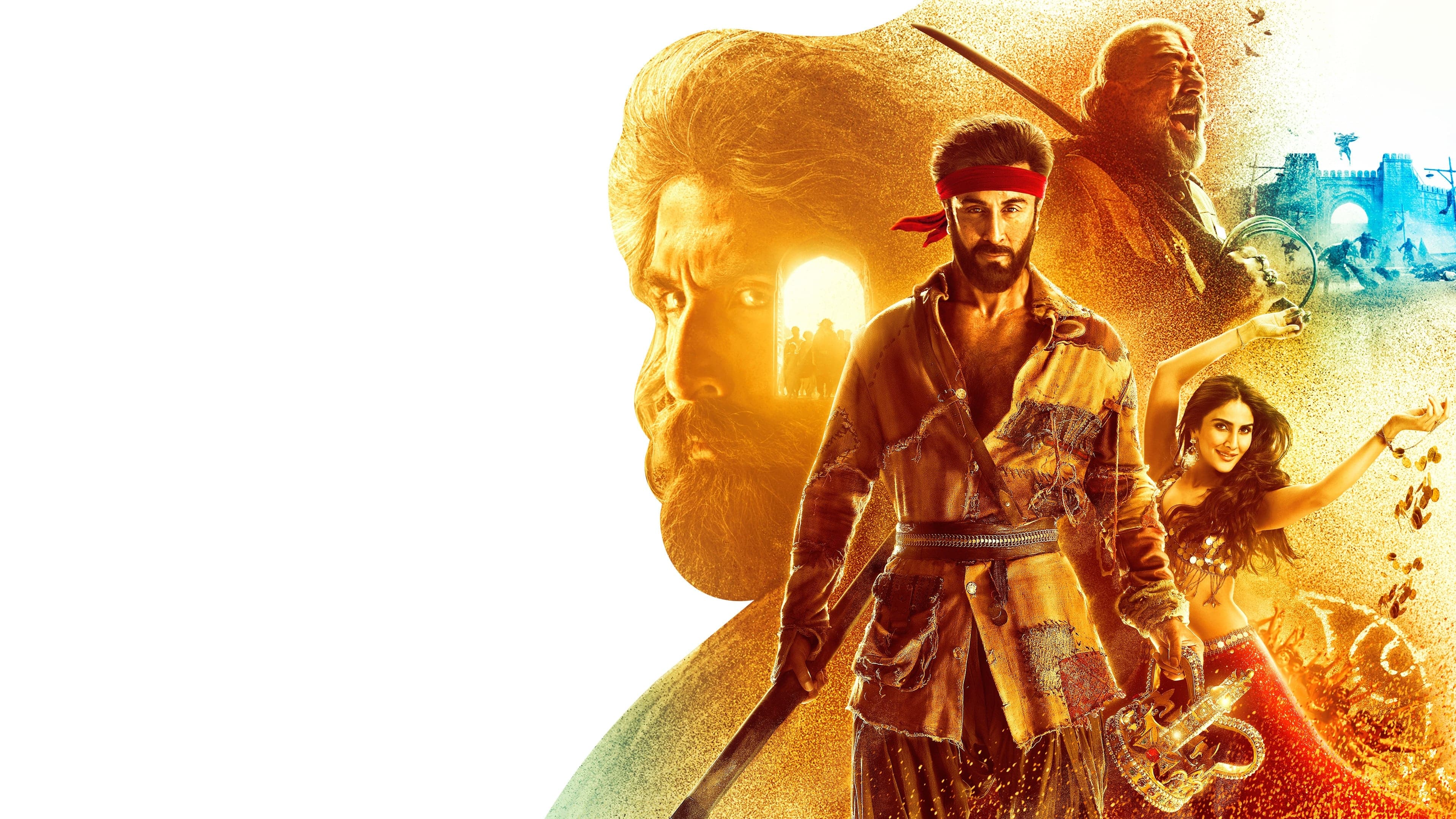 Shamshera screenshot 1