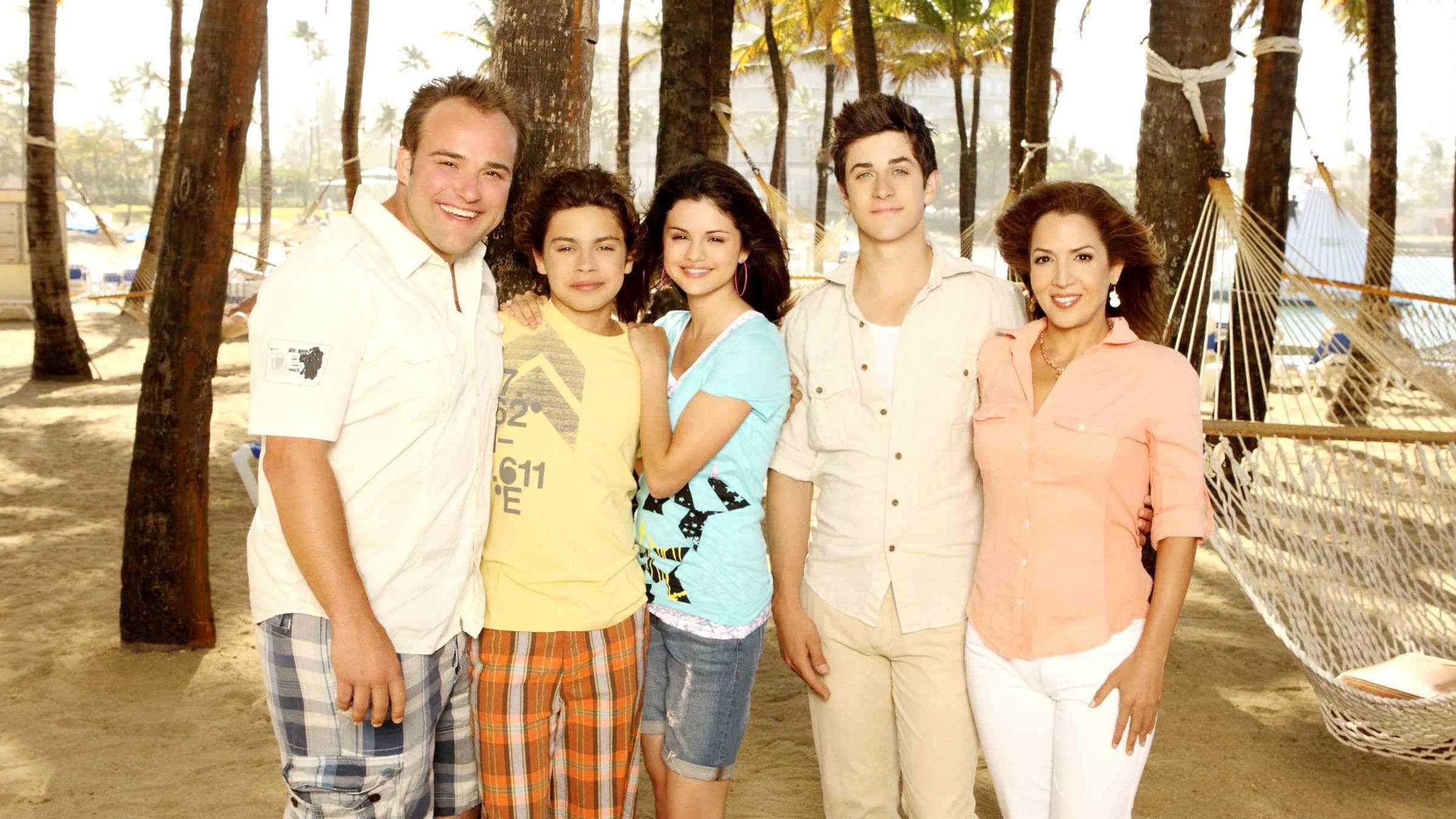Wizards of Waverly Place: The Movie screenshot 1