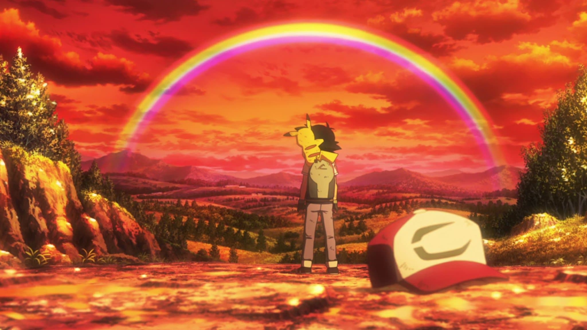 Pokémon the Movie: I Choose You! screenshot 1