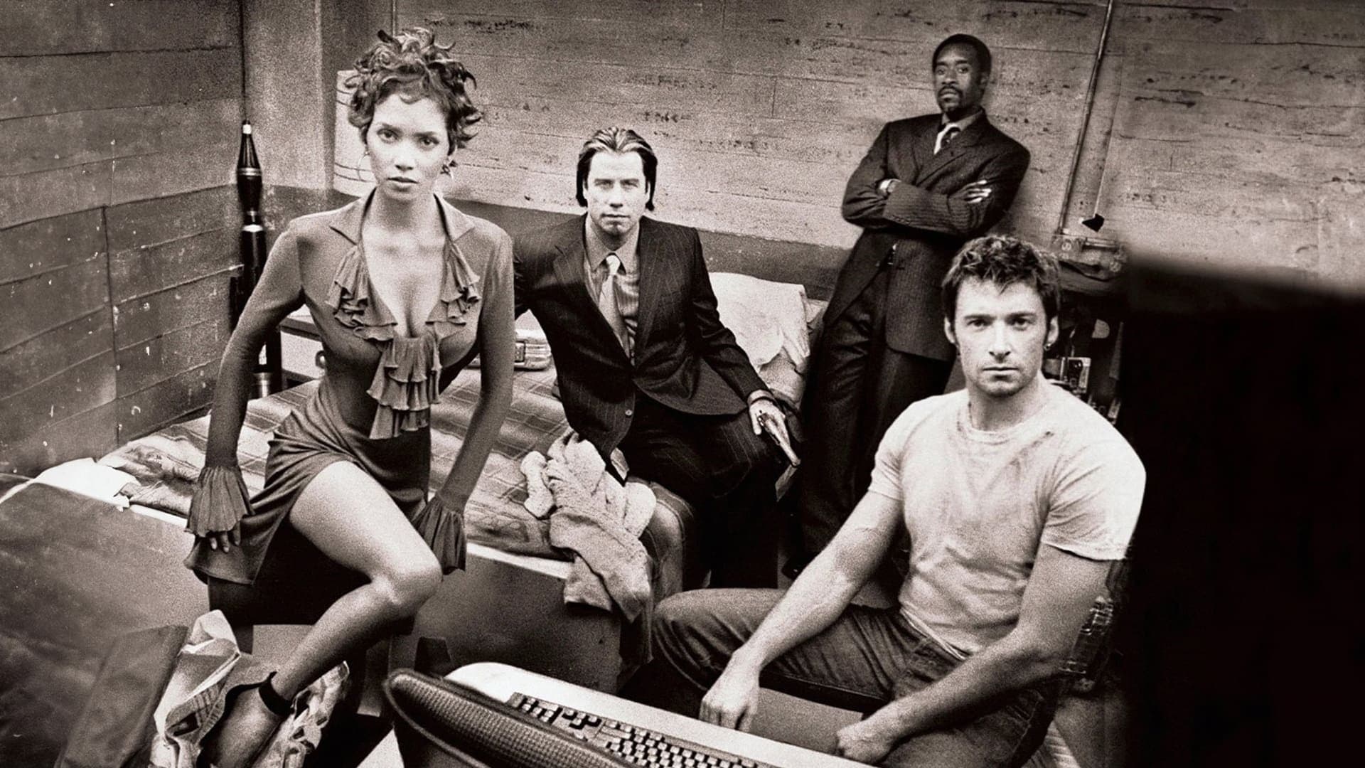 Swordfish screenshot 1