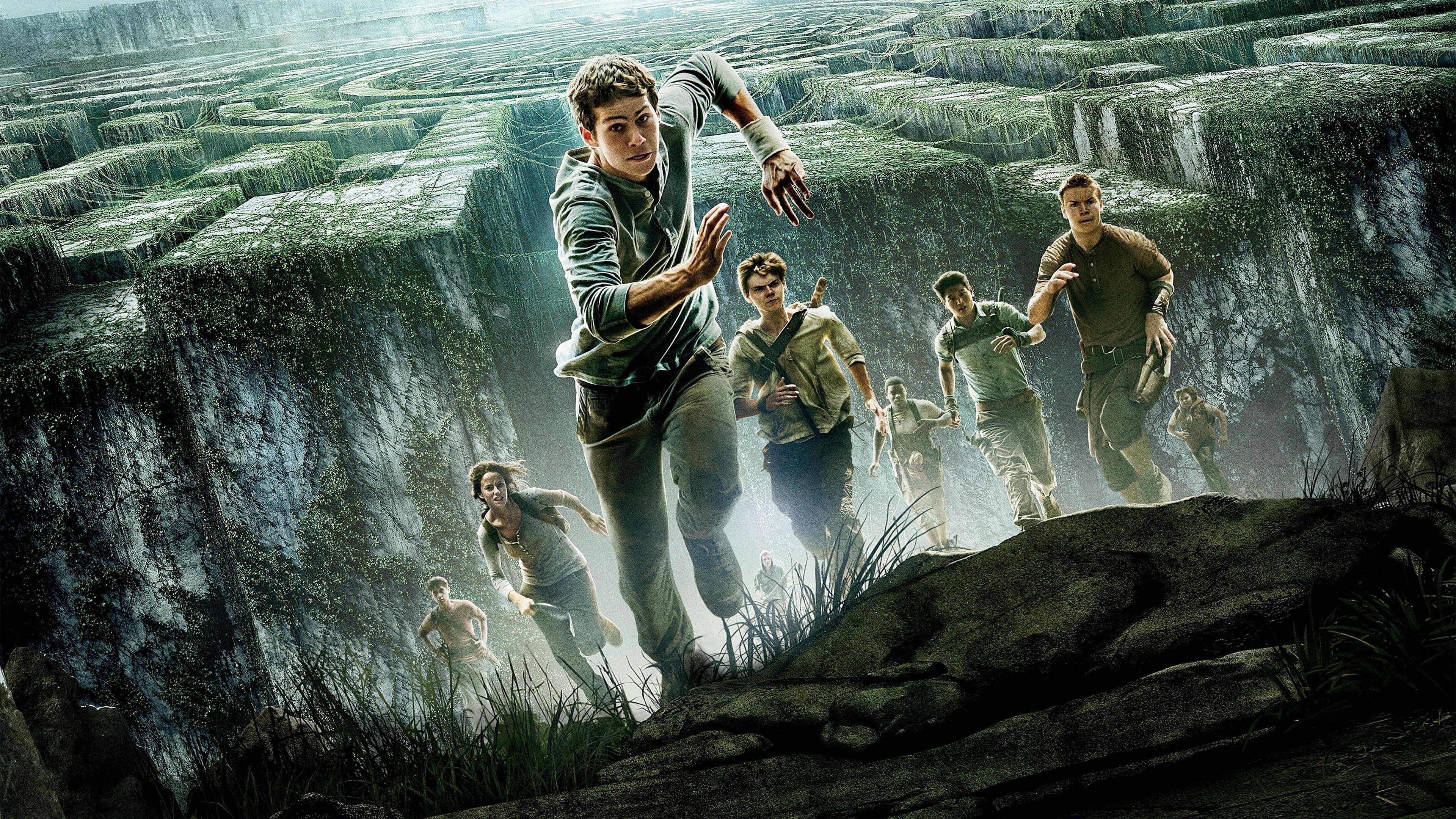 The Maze Runner screenshot 1