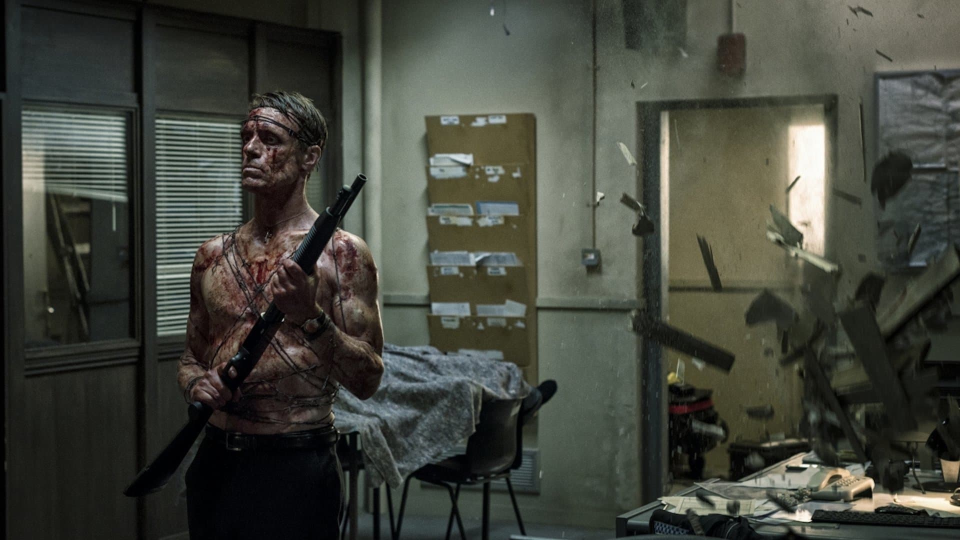 Let Us Prey screenshot 1