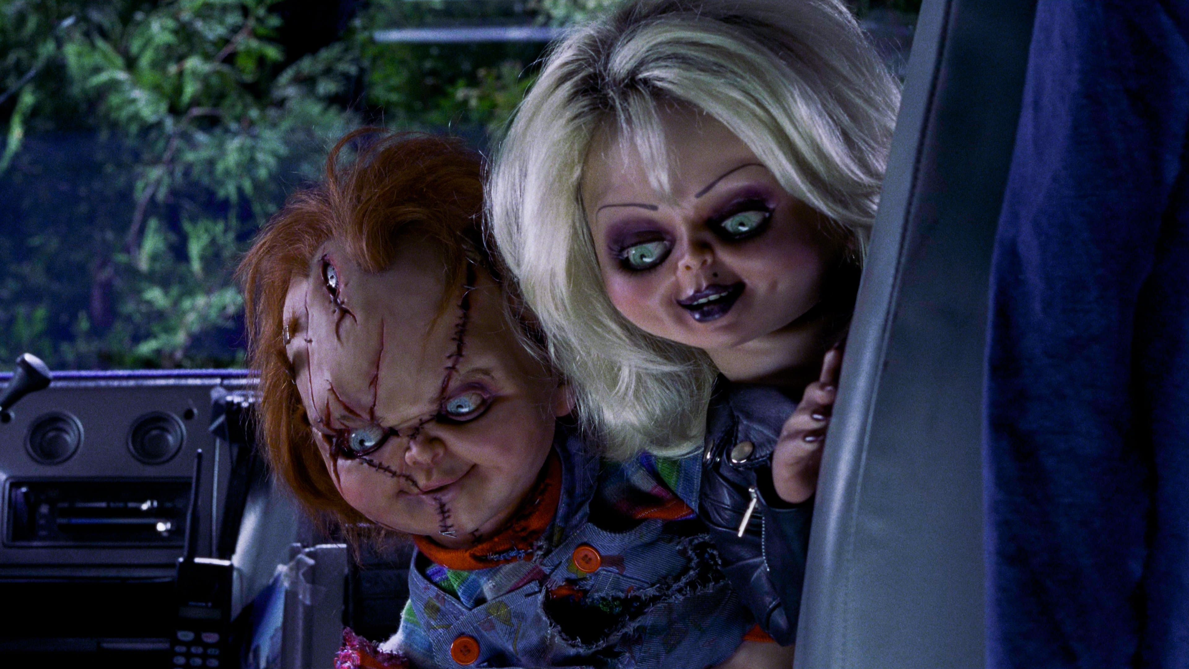 Chucky screenshot 1