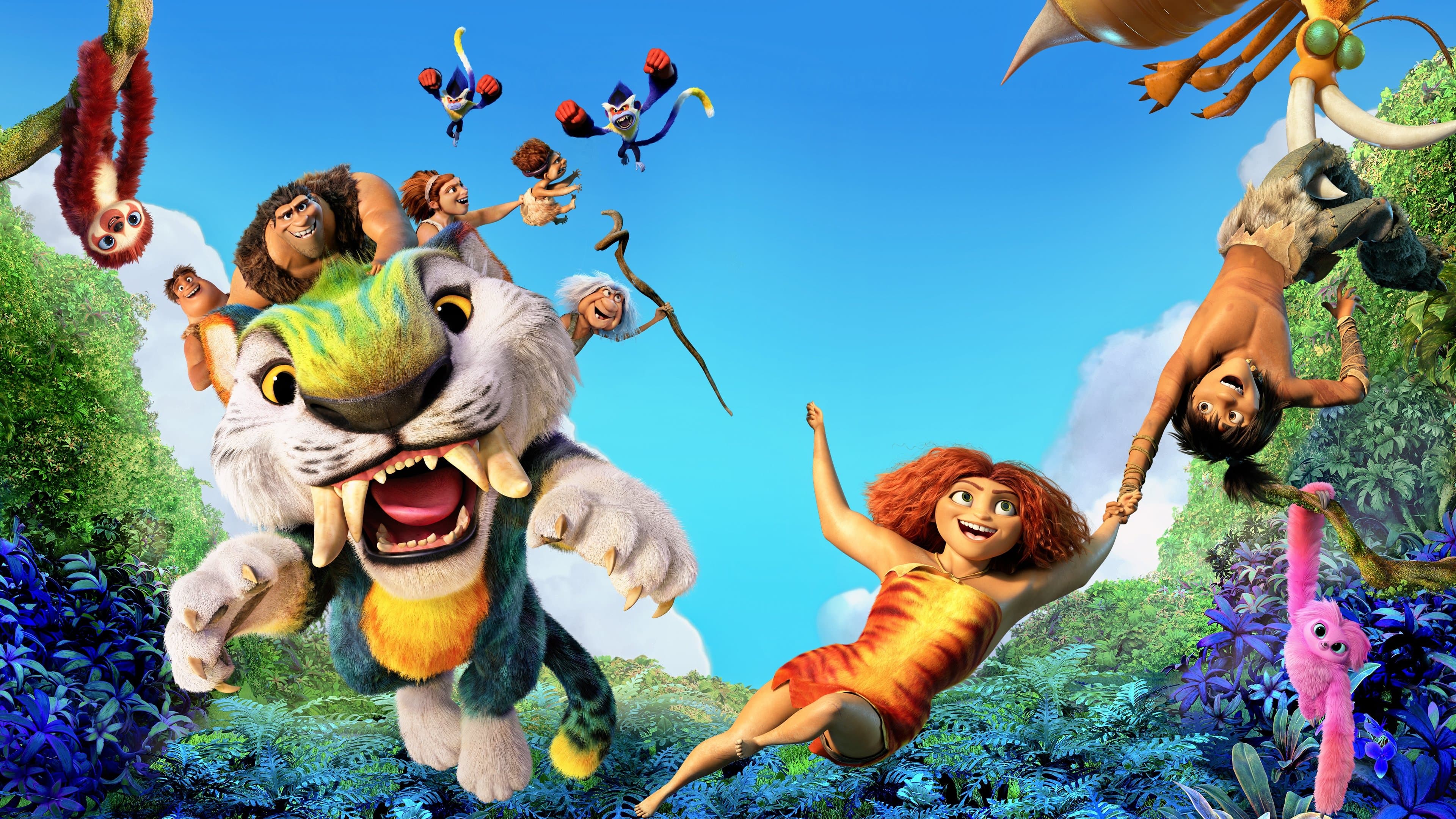 The Croods: A New Age screenshot 1