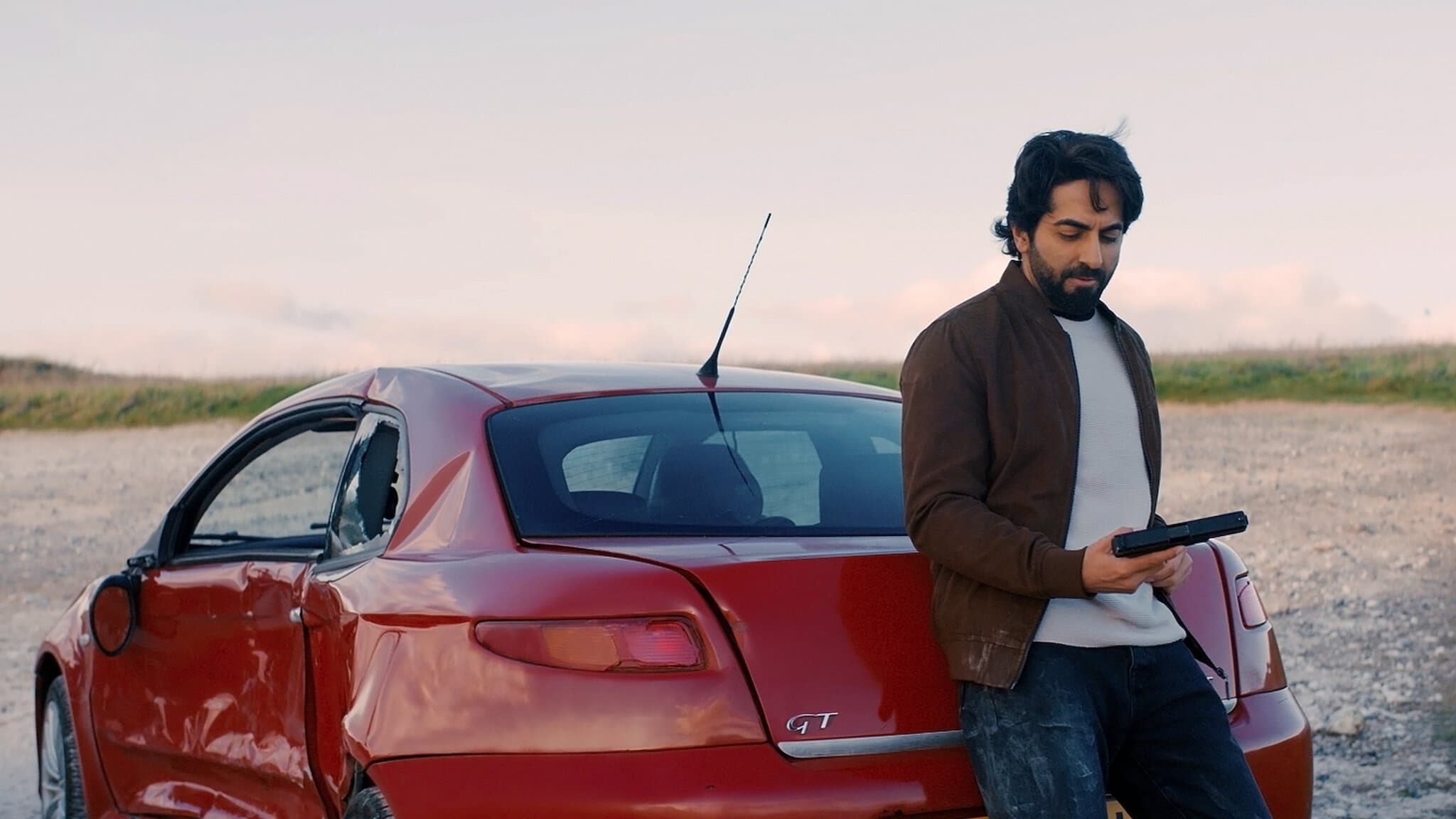 An Action Hero screenshot 1