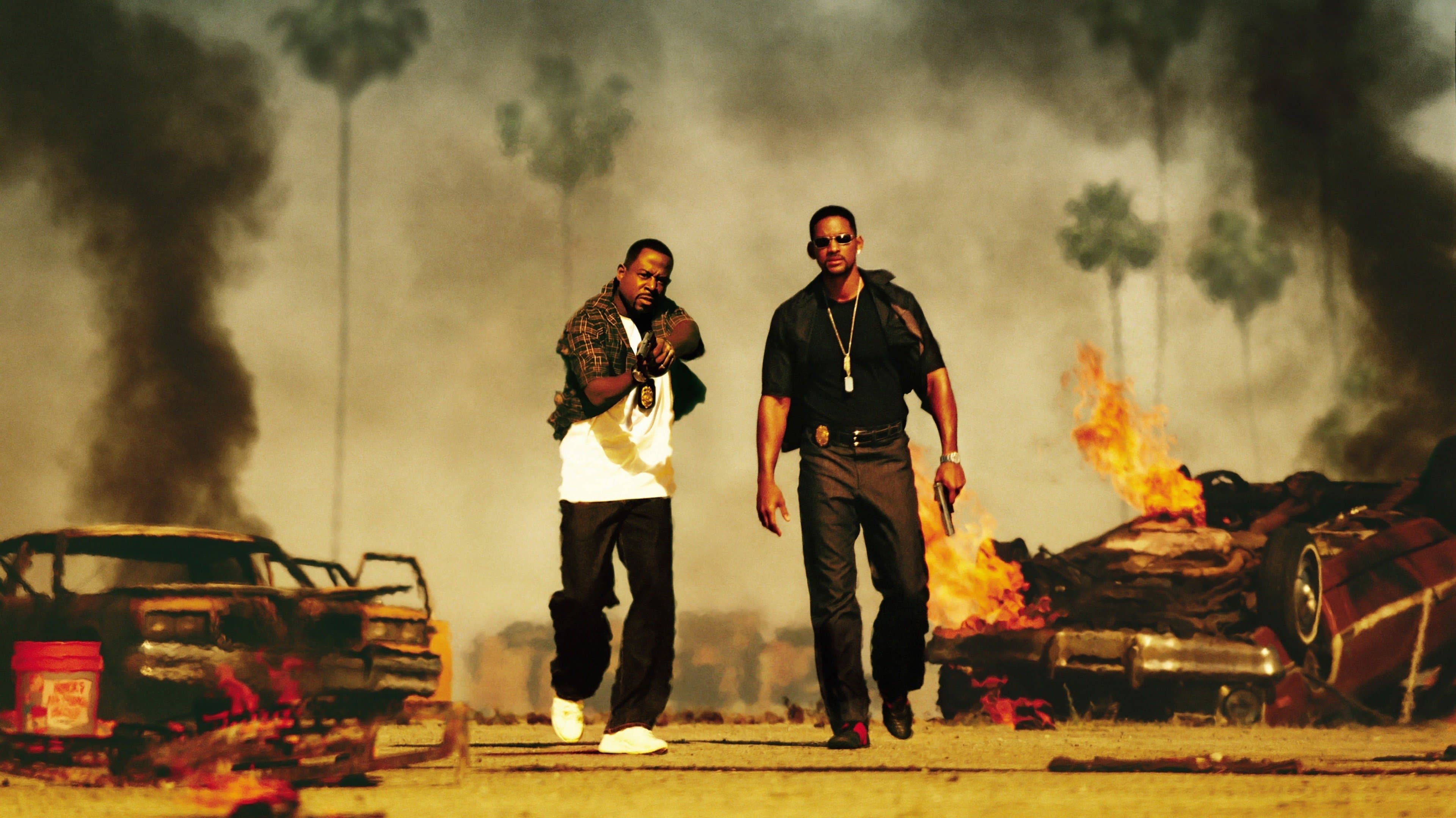 Bad Boys II screenshot 1