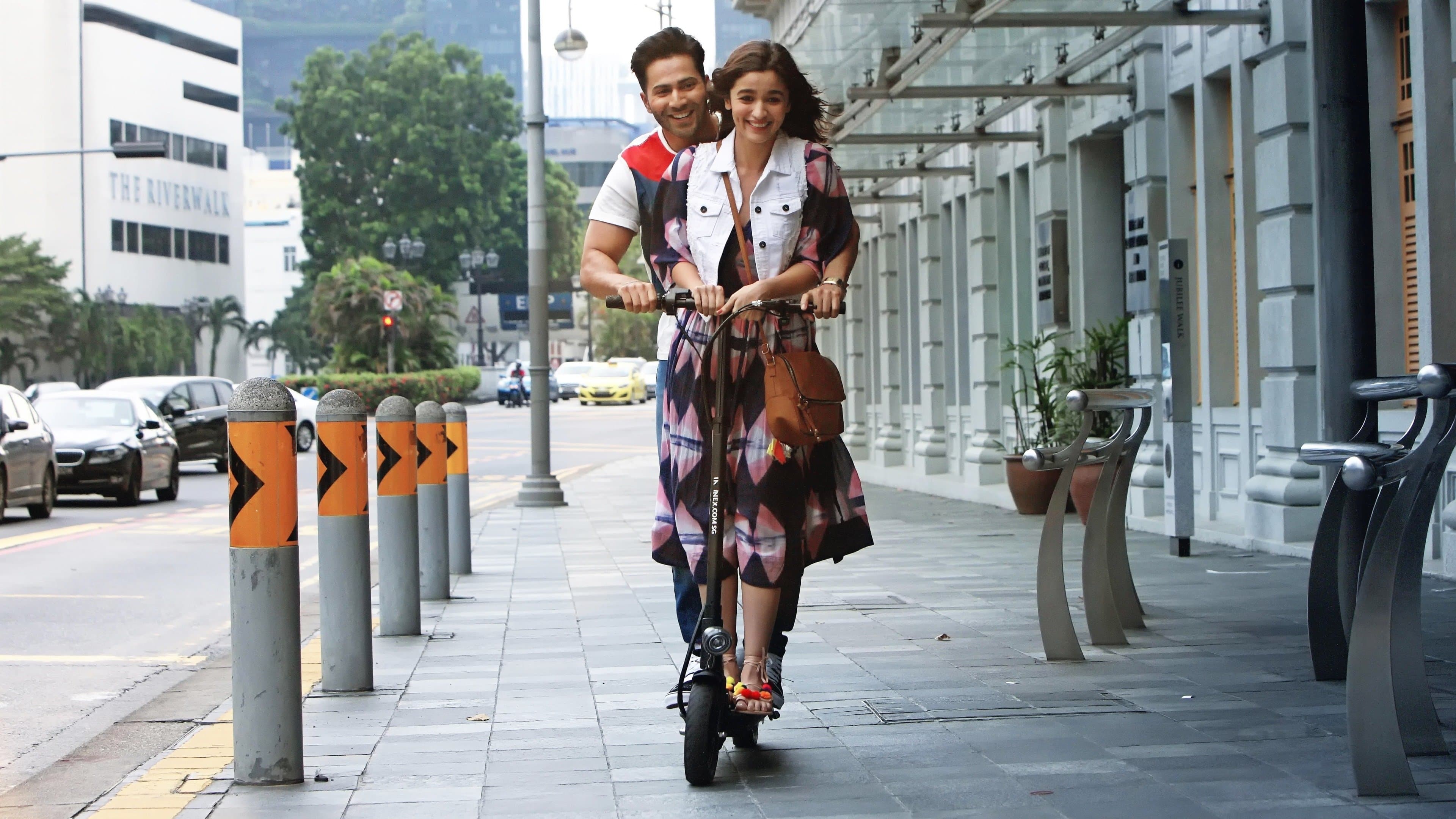 Badrinath Ki Dulhania screenshot 1