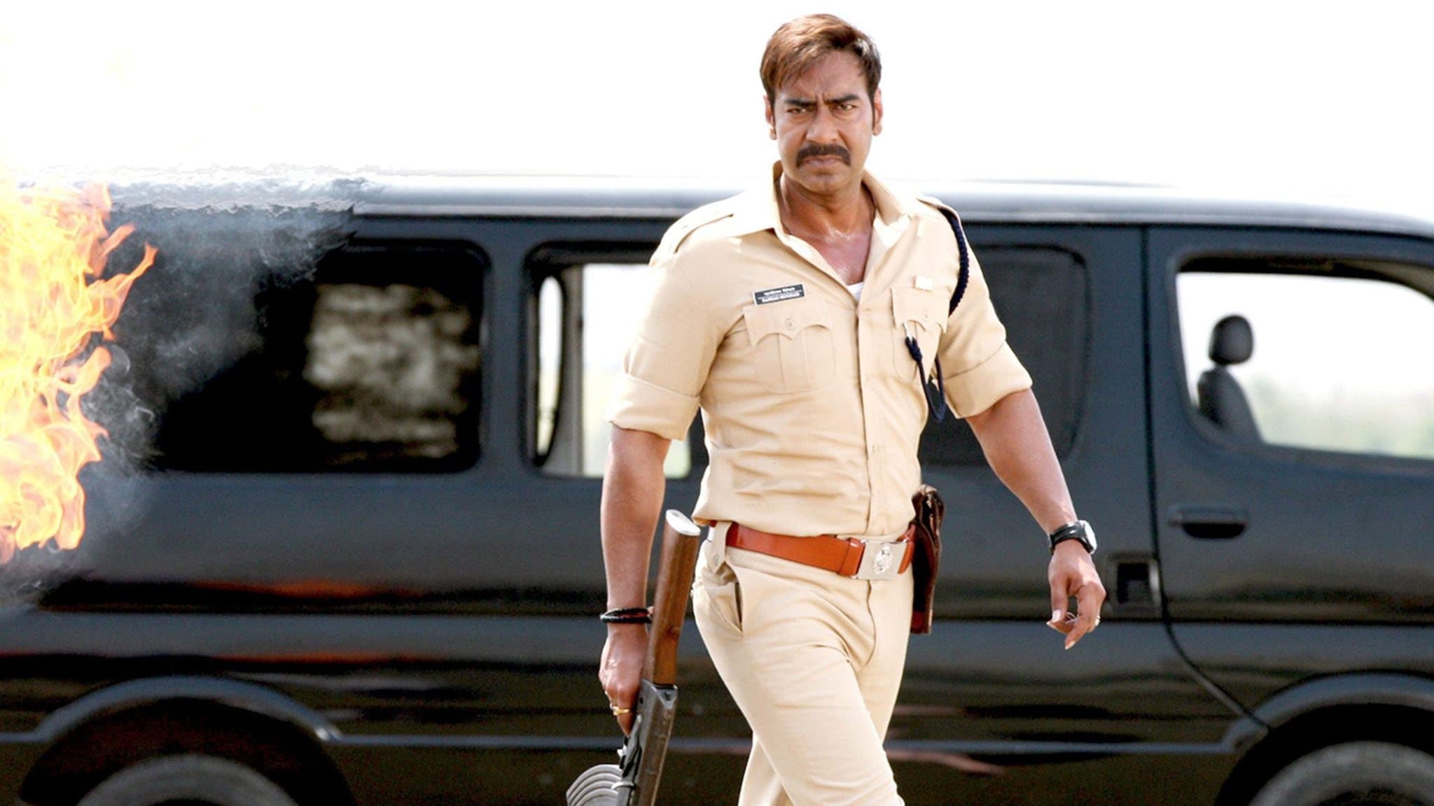 Singham screenshot 1