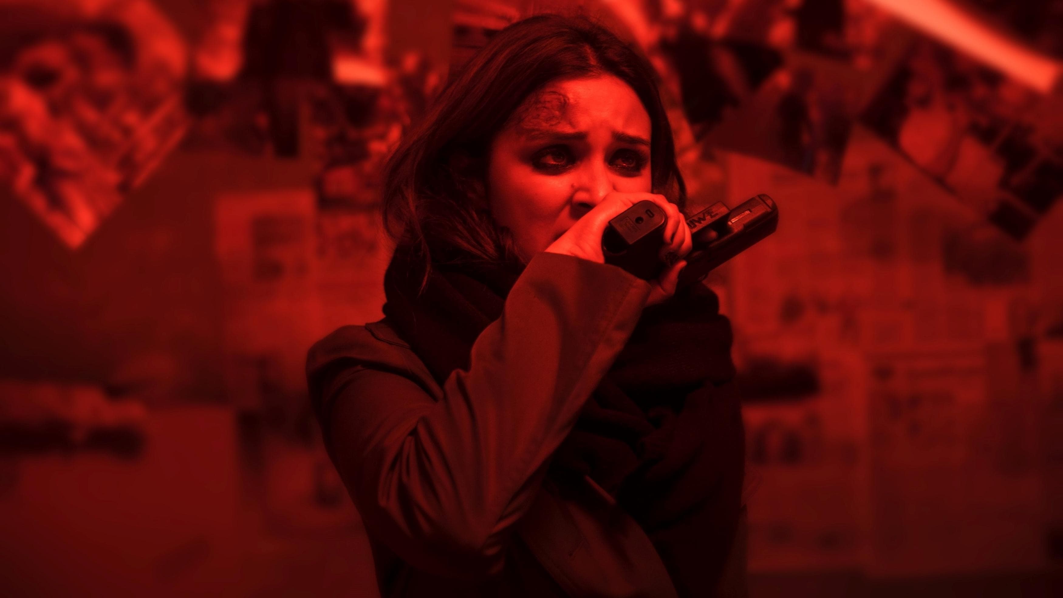 The Girl on the Train screenshot 1