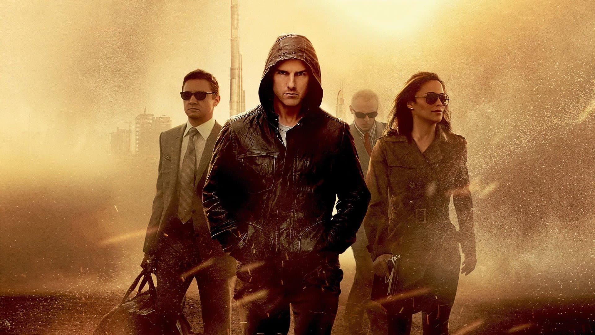 Mission: Impossible - Ghost Protocol screenshot 1