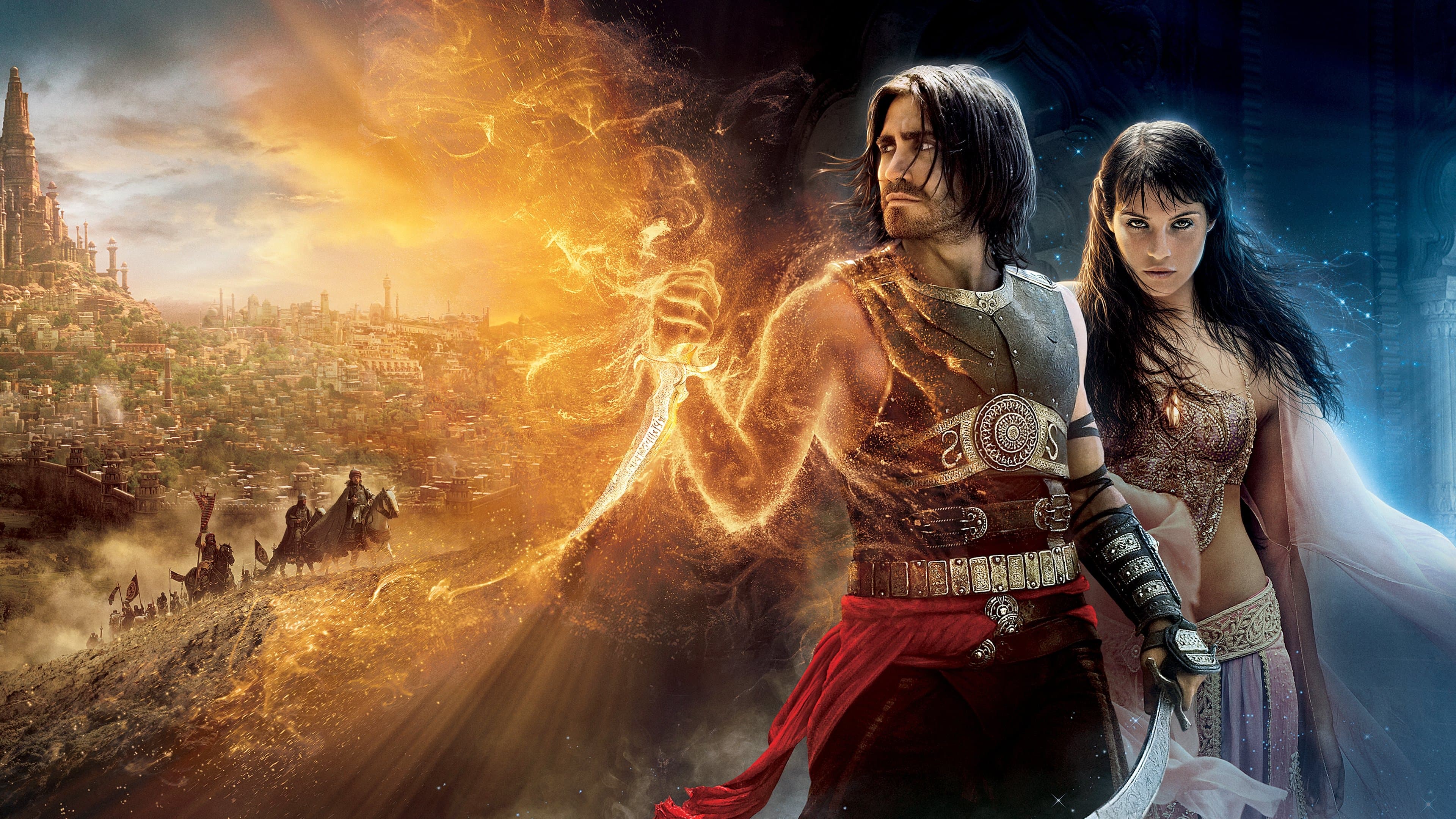 Prince of Persia: The Sands of Time screenshot 1
