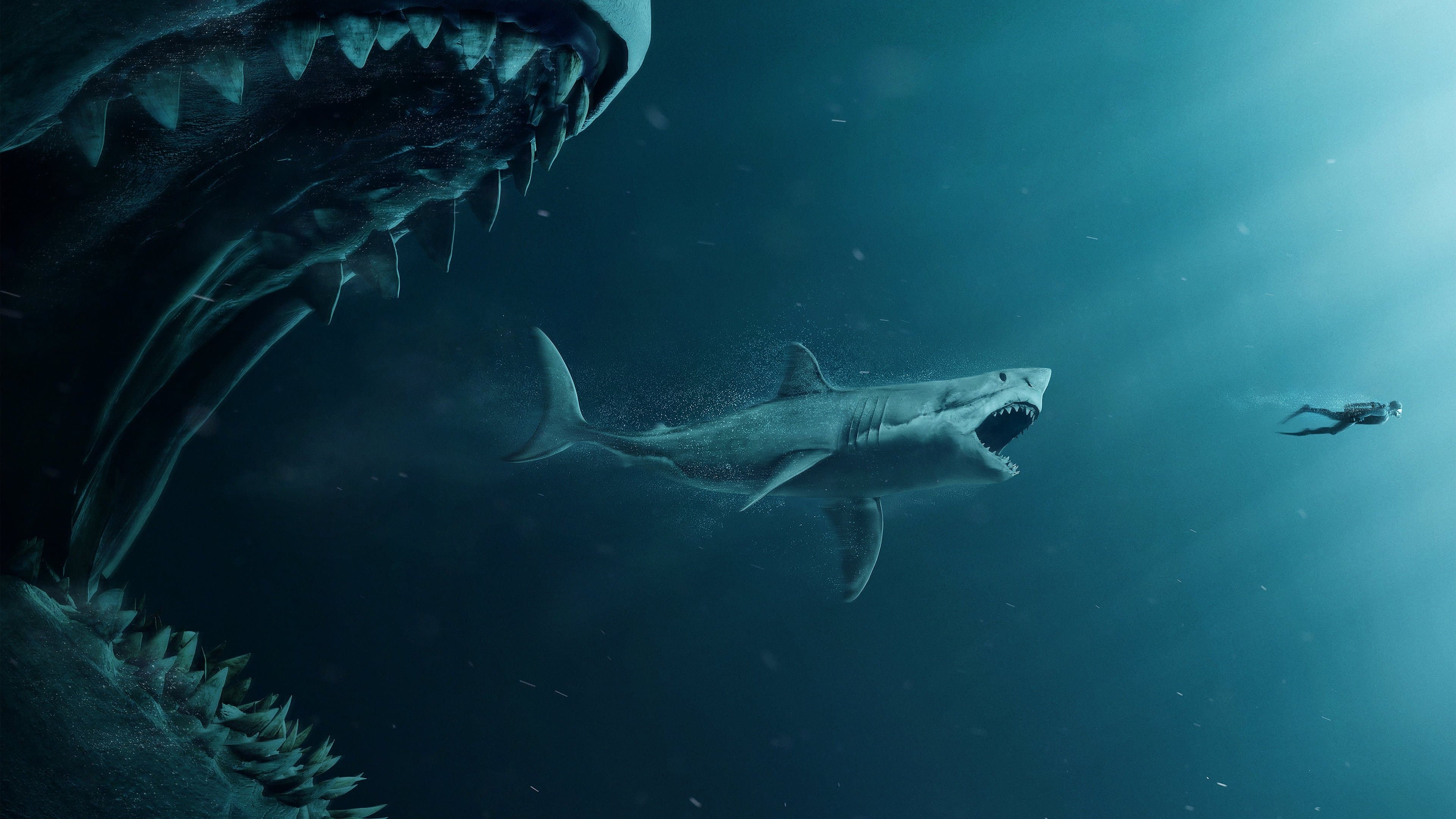 The Meg screenshot 1