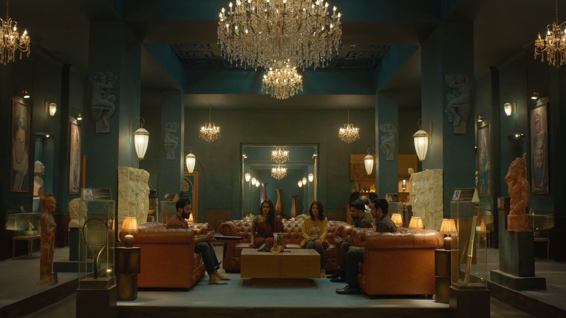 Theerppu screenshot 1