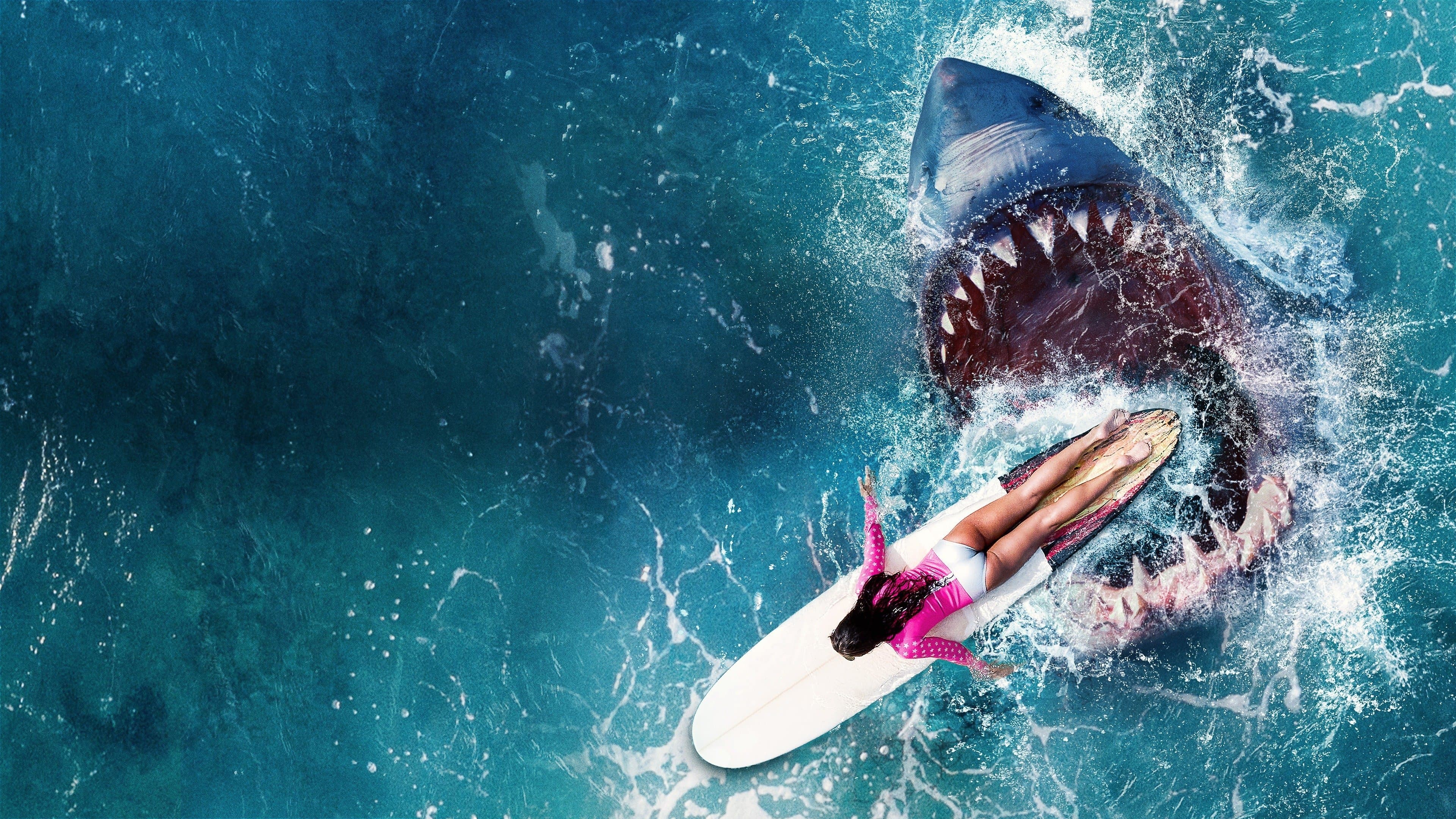 Maneater screenshot 1