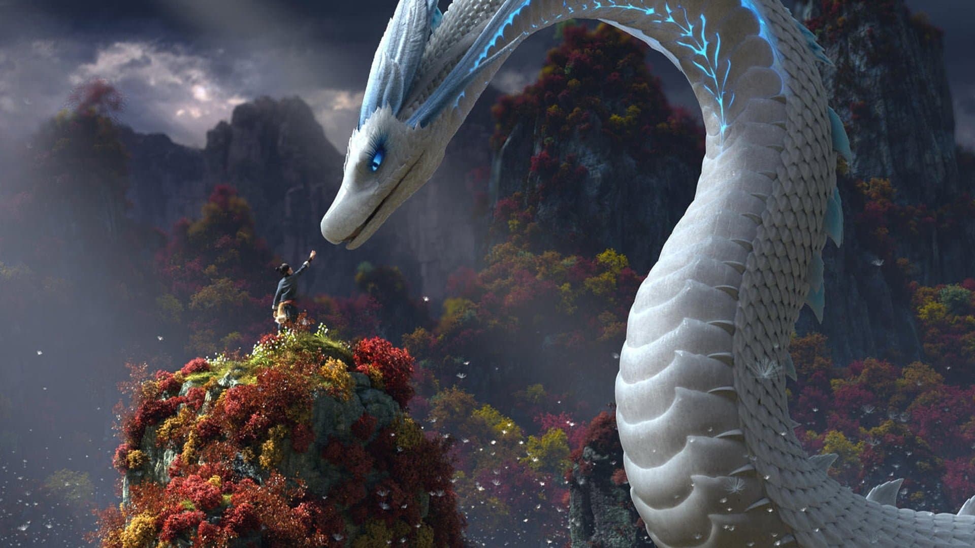 White Snake screenshot 1