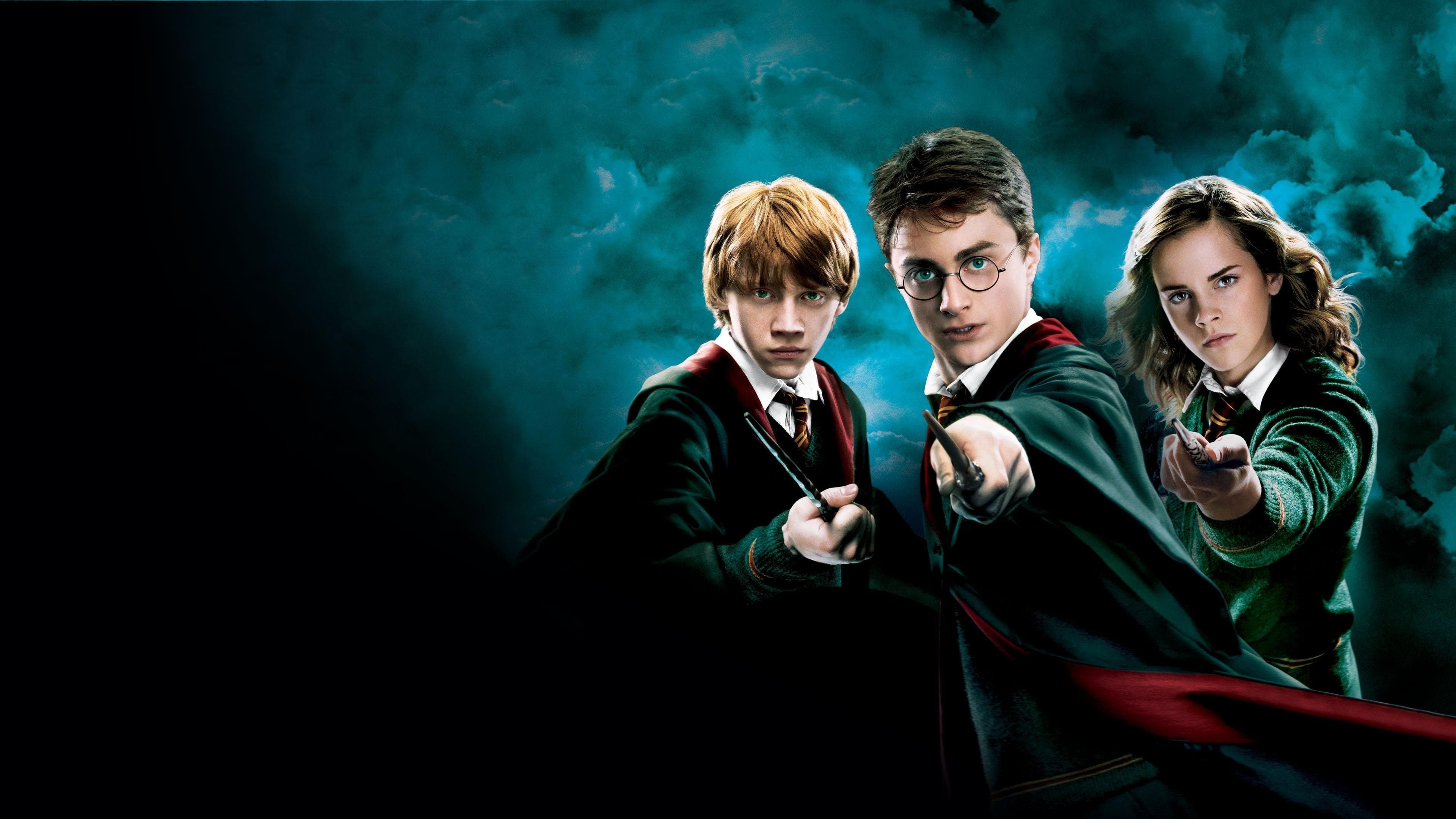 Harry Potter and the Order of the Phoenix screenshot 1