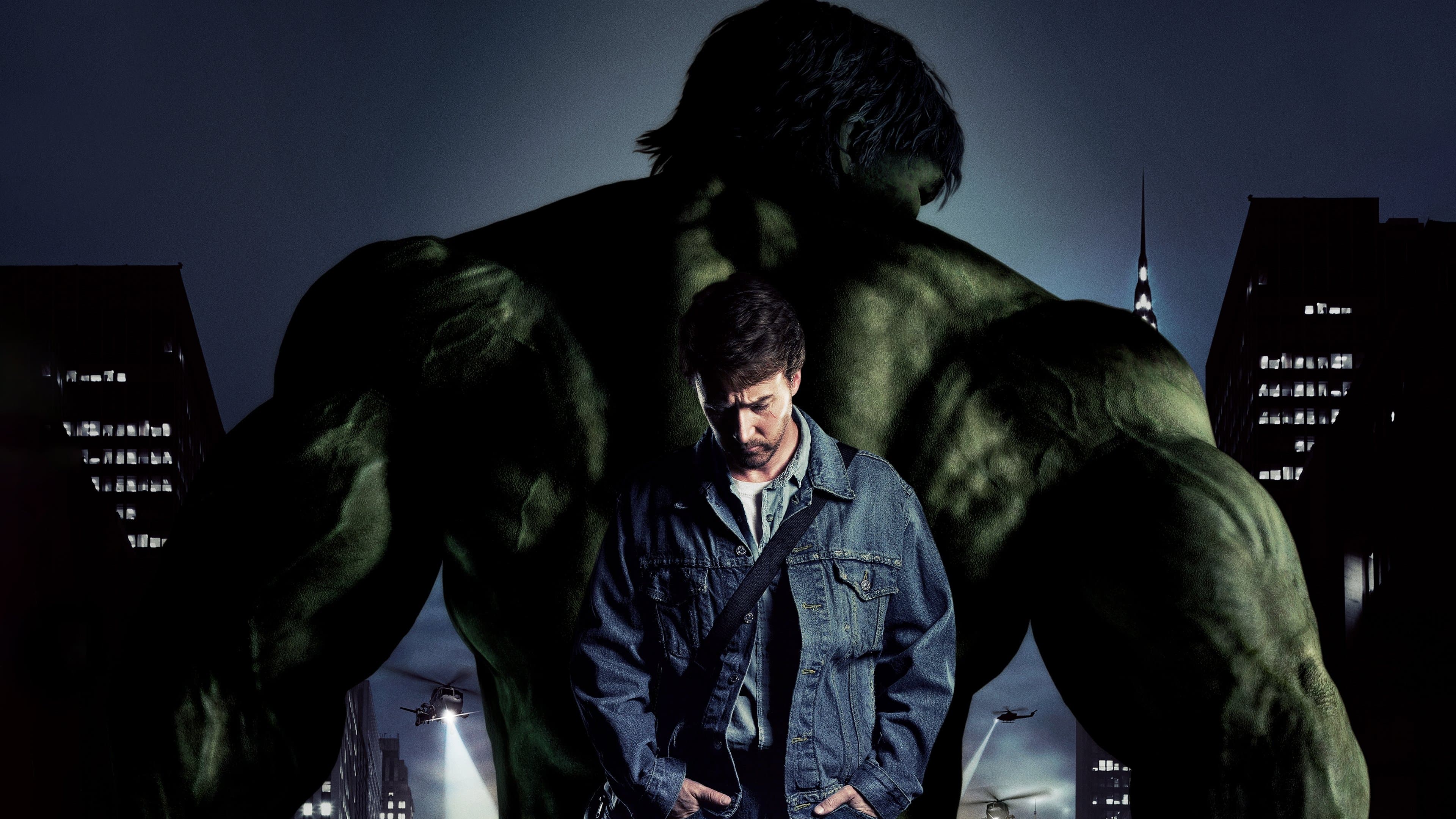 The Incredible Hulk screenshot 1