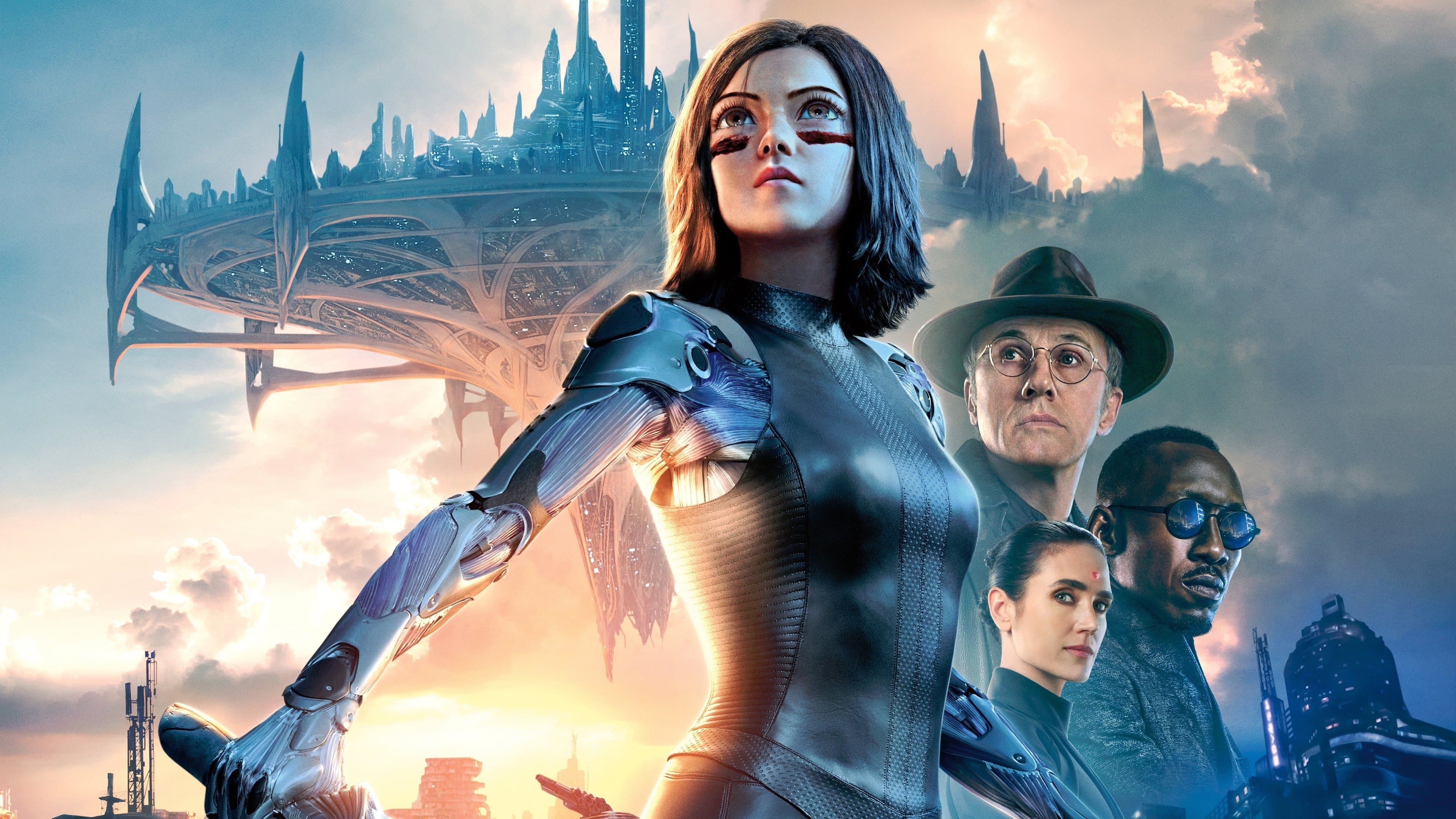 Alita: Battle Angel screenshot 1