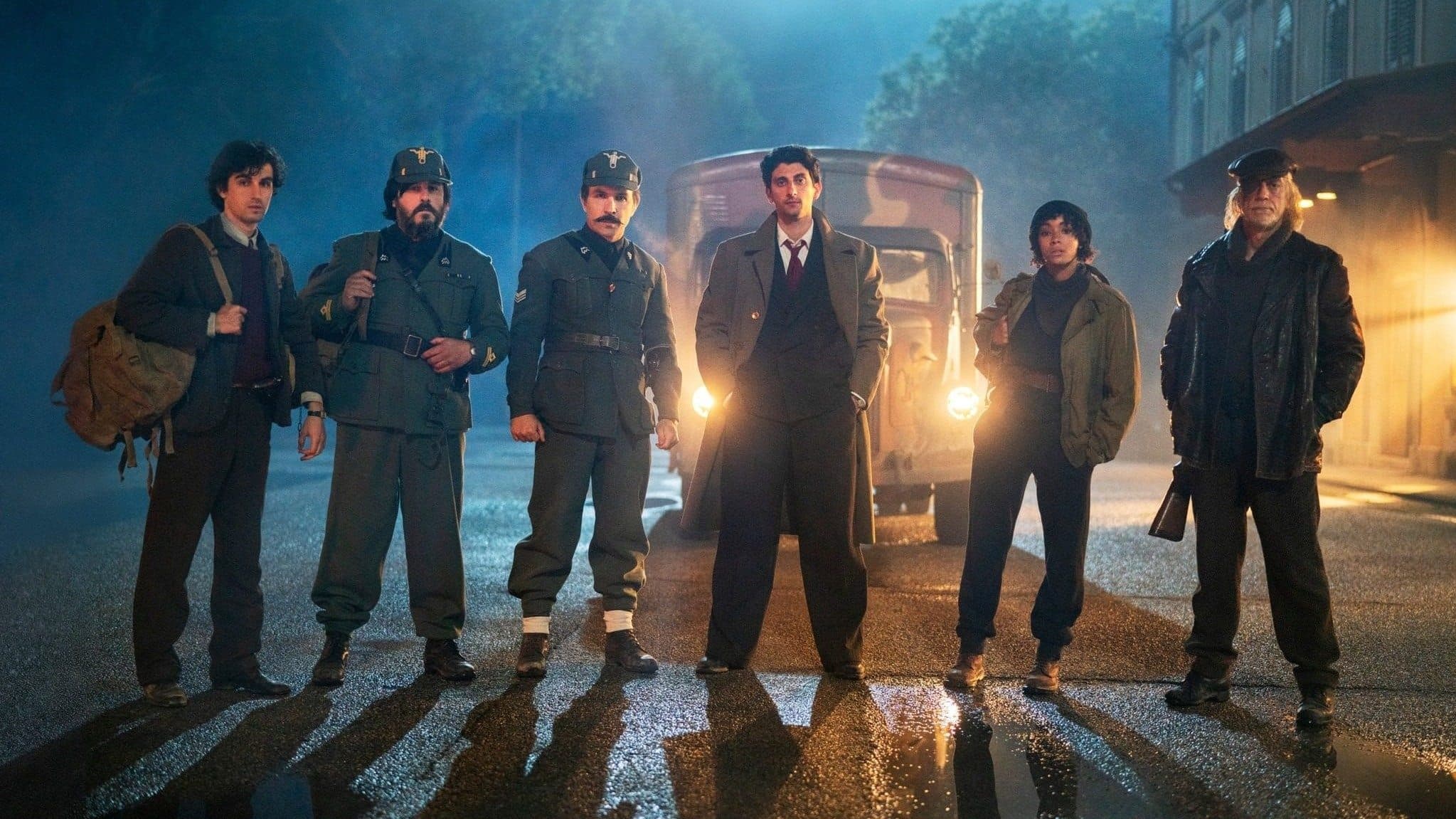 Robbing Mussolini screenshot 1