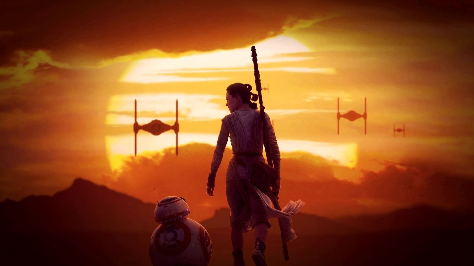 Star Wars: The Force Awakens screenshot 1