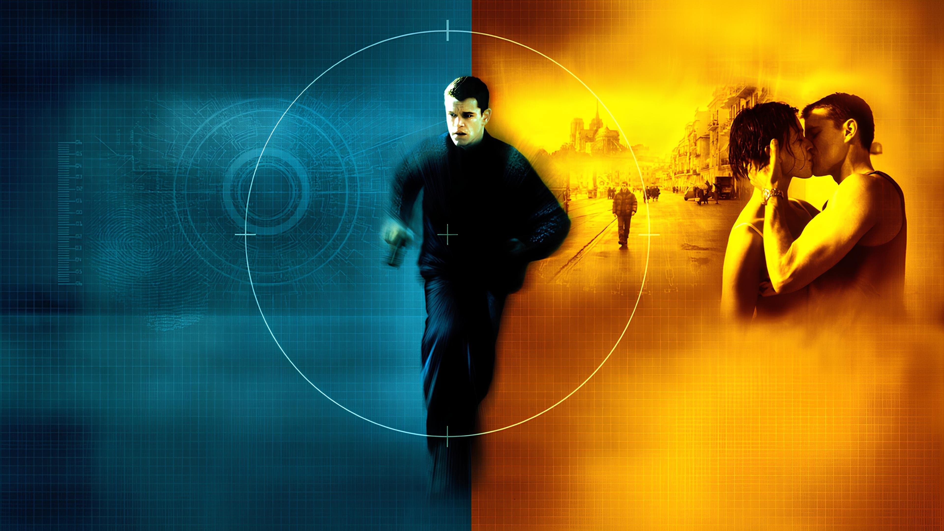 The Bourne Identity screenshot 1