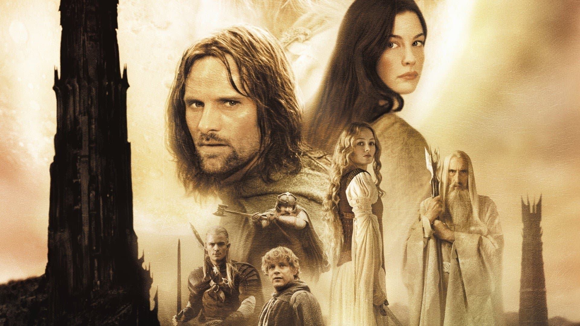 The Lord of the Rings: The Two Towers screenshot 1