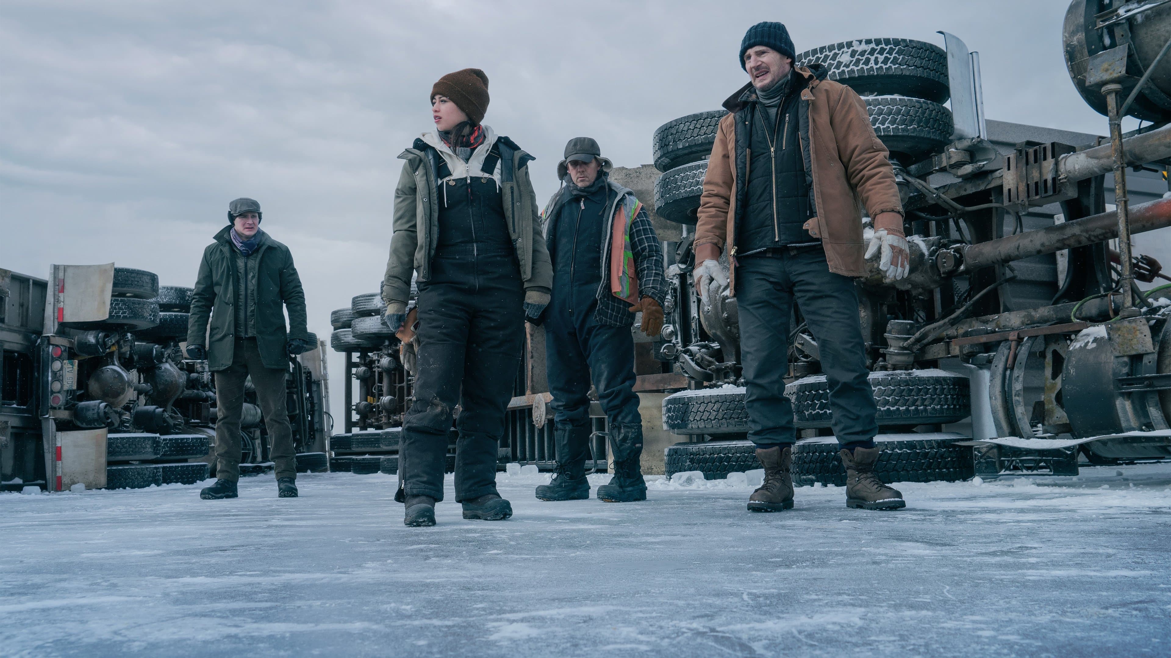 The Ice Road screenshot 1