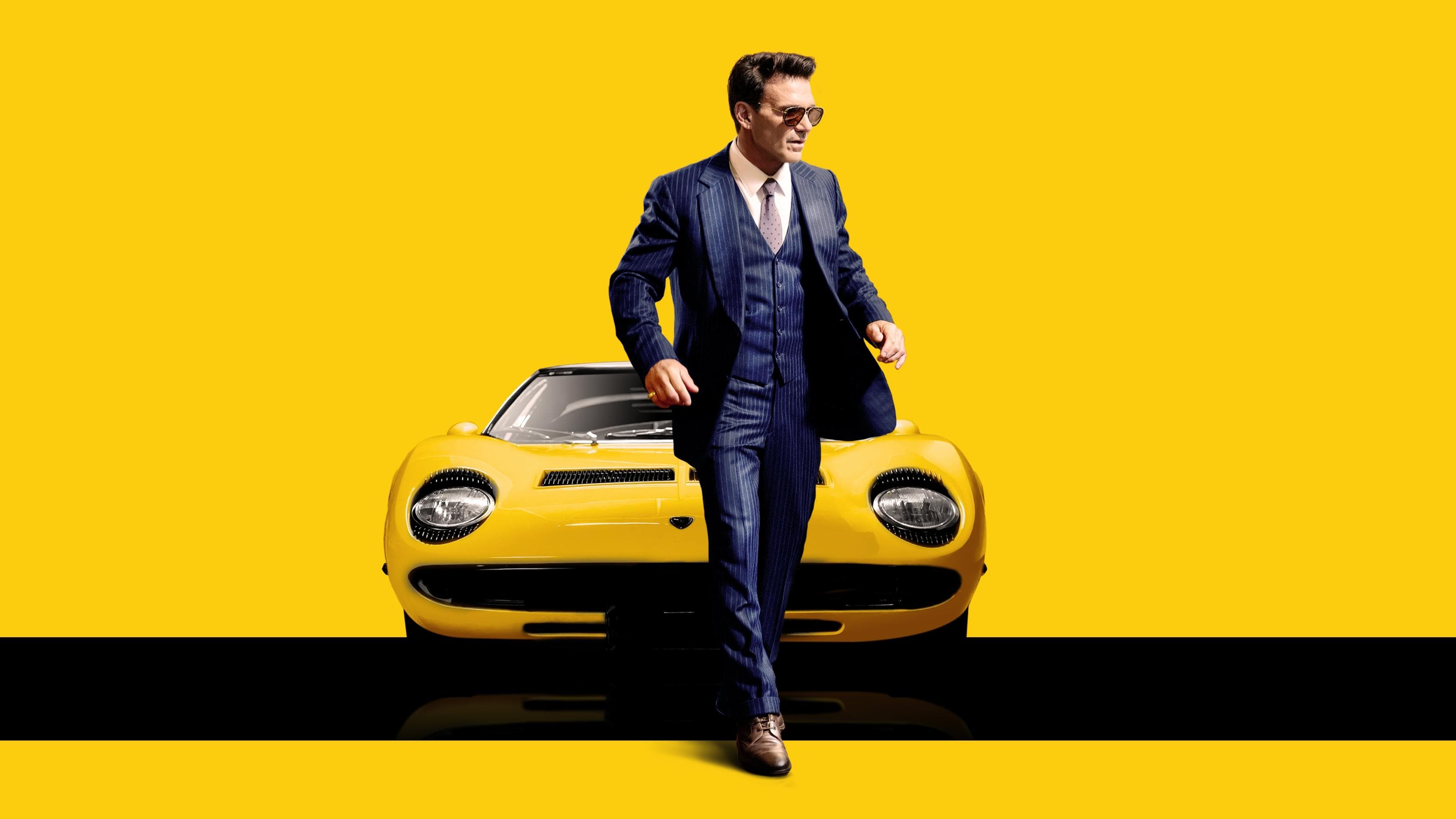 Lamborghini: The Man Behind the Legend screenshot 1