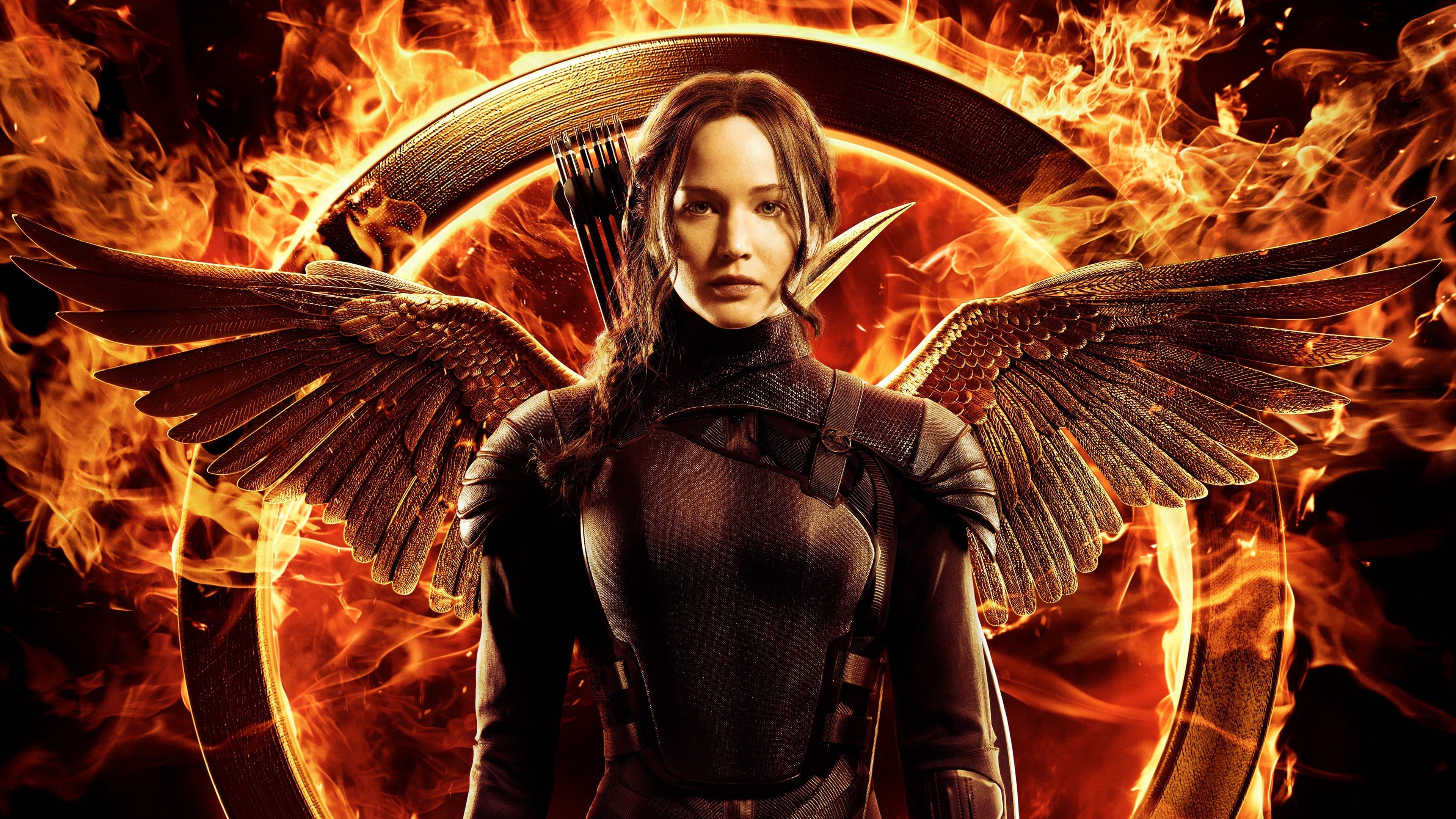 The Hunger Games: Mockingjay - Part 1 screenshot 1