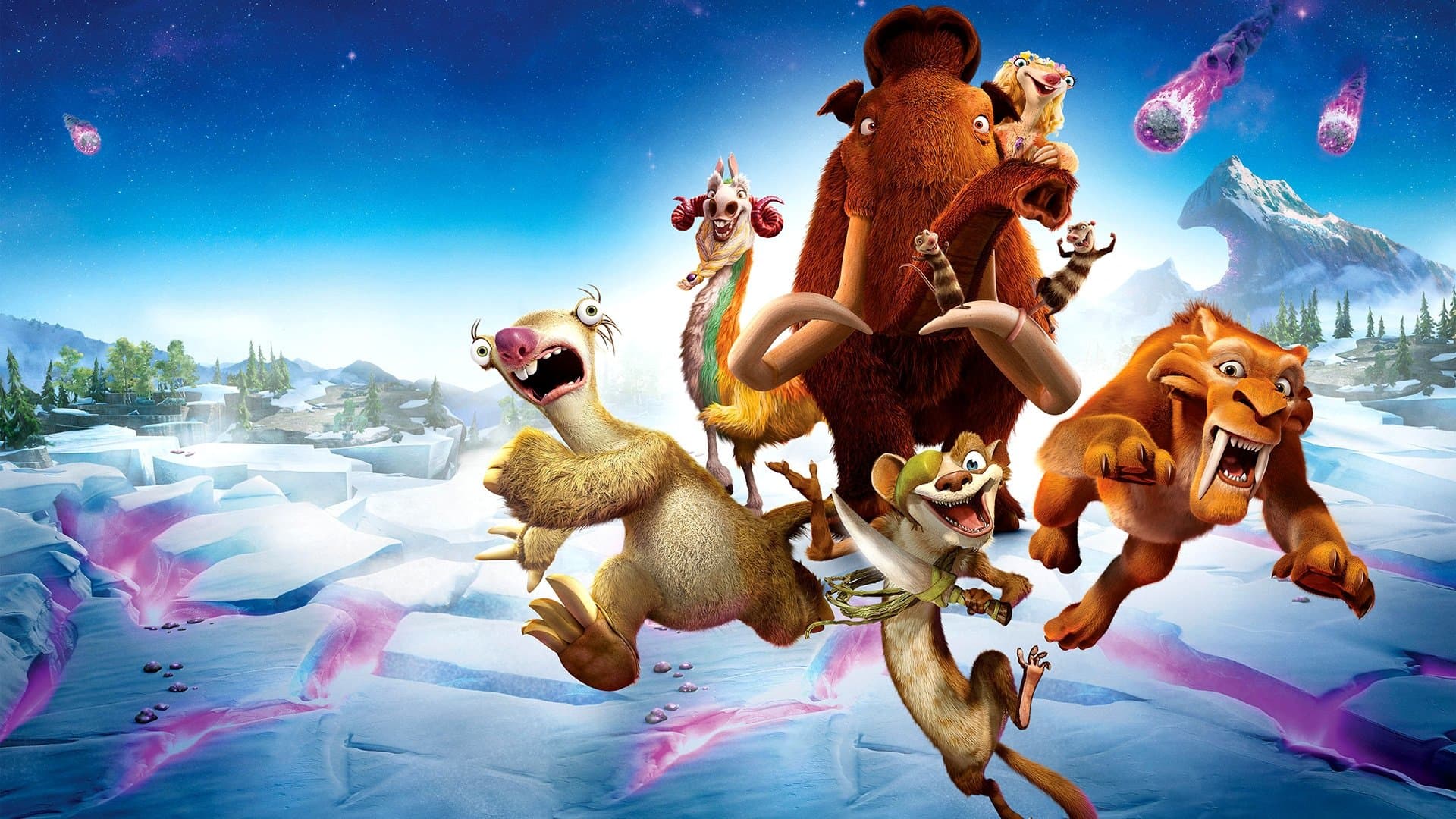 Ice Age: Collision Course screenshot 1