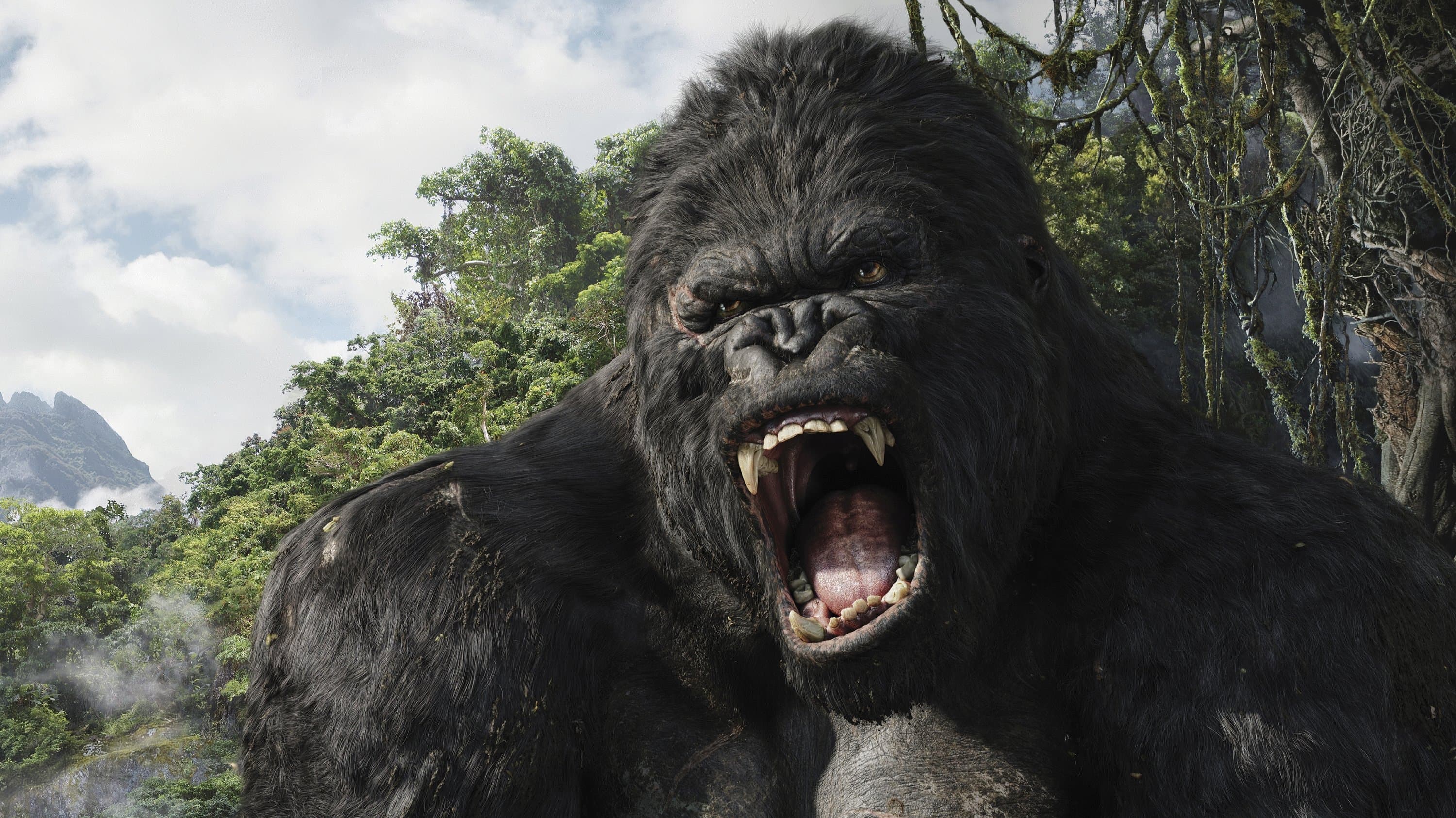 King Kong screenshot 1