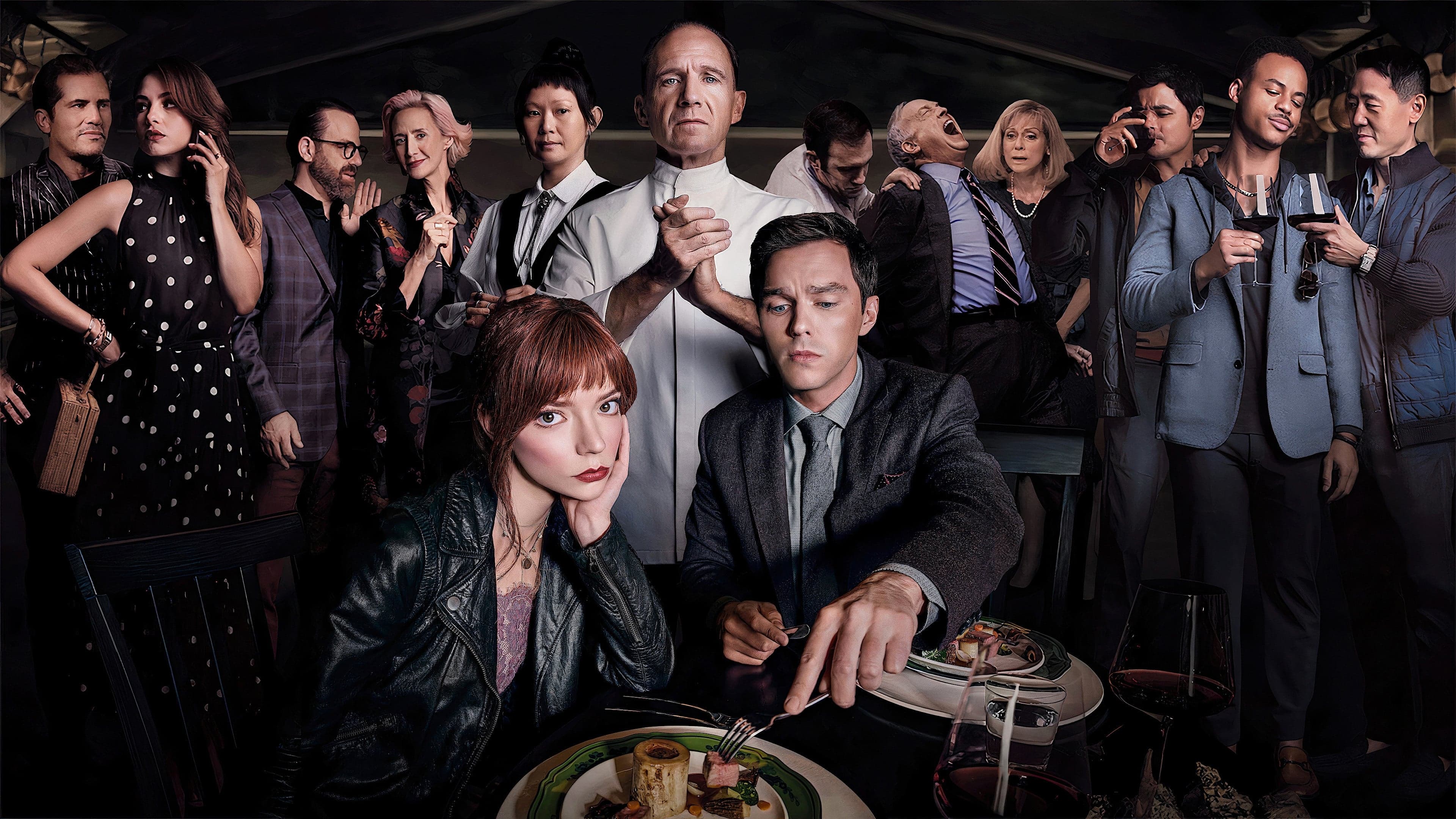 The Menu screenshot 1