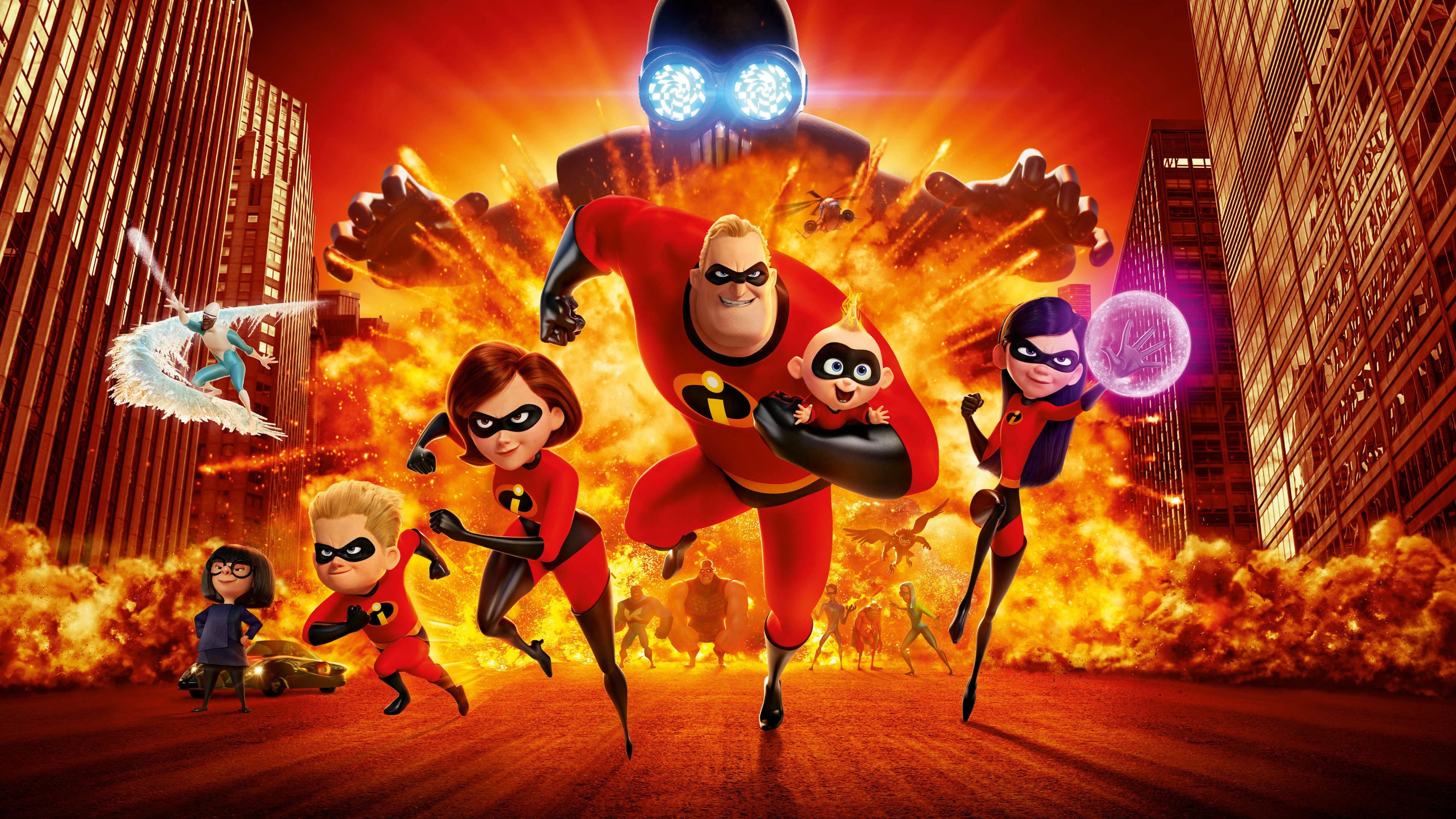 Incredibles 2 screenshot 1