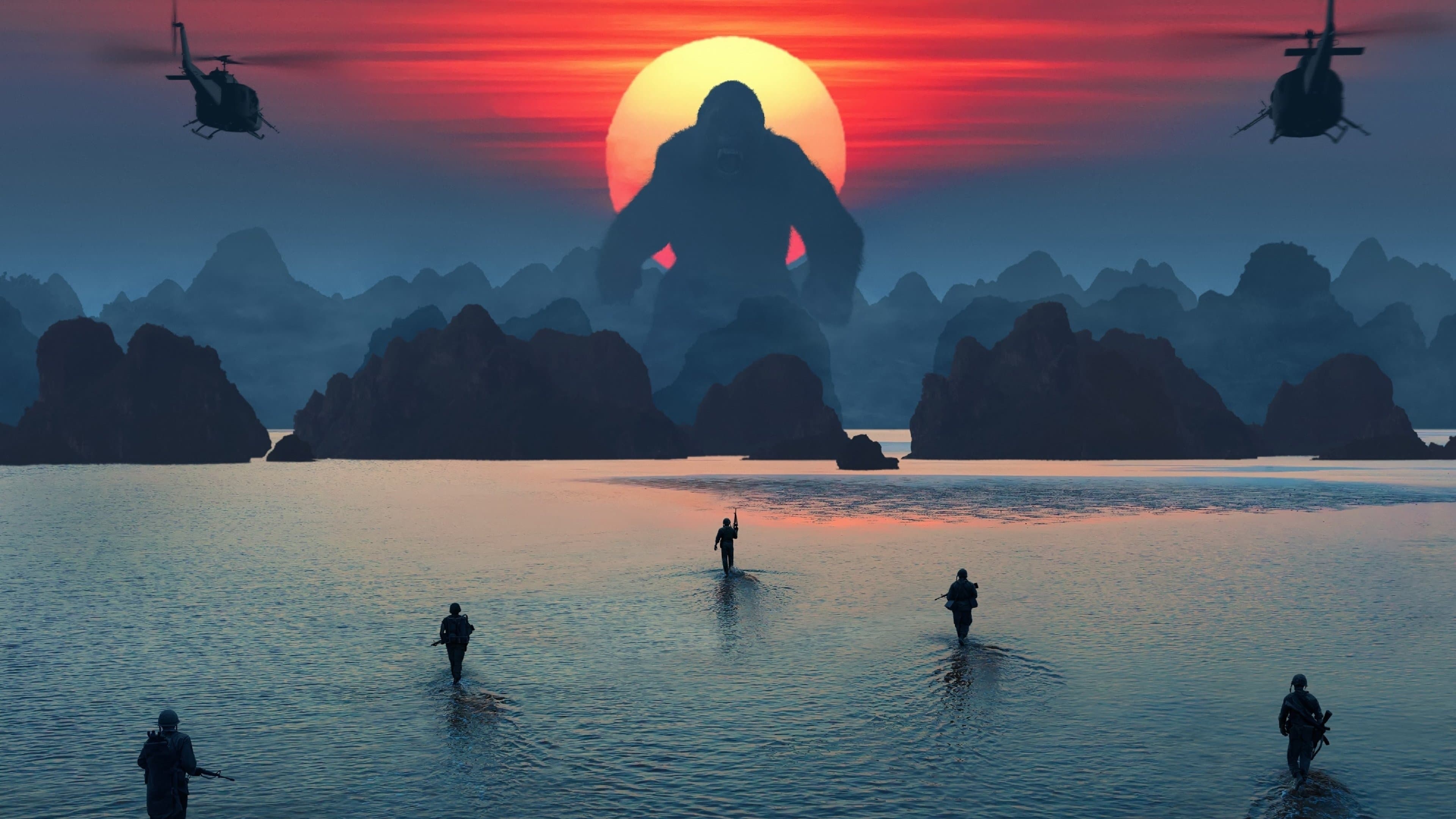 Kong: Skull Island screenshot 1