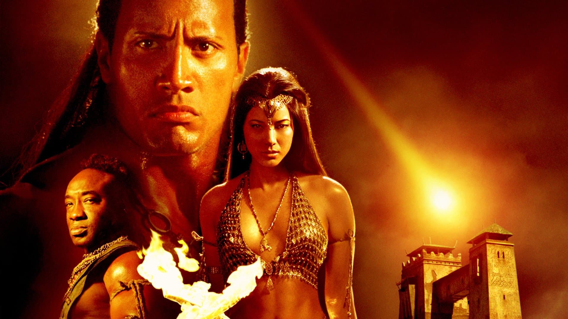 The Scorpion King screenshot 1