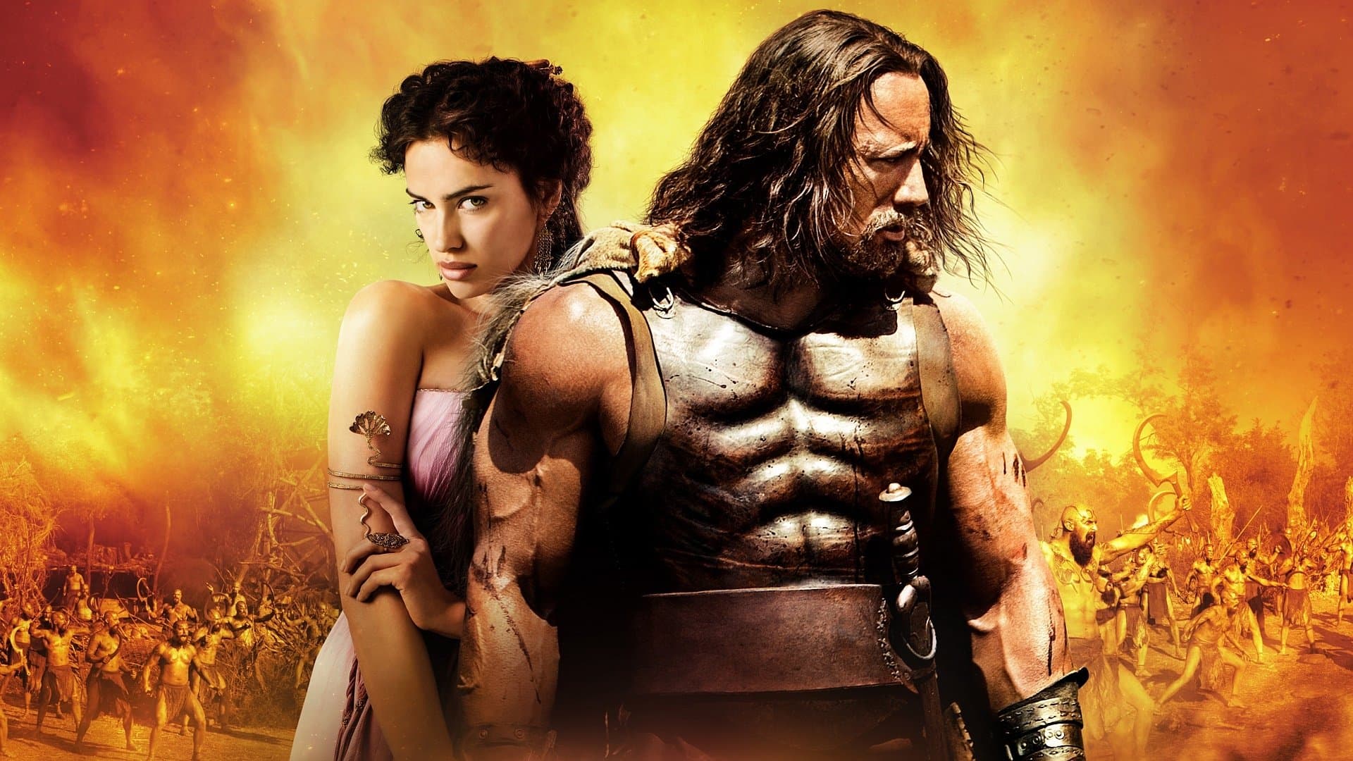 Hercules screenshot 1
