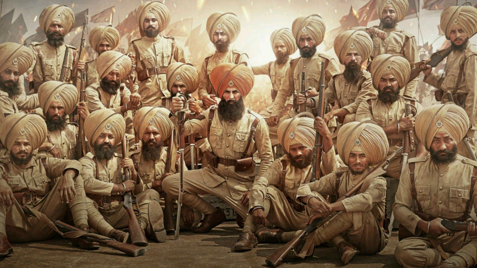 Kesari screenshot 1