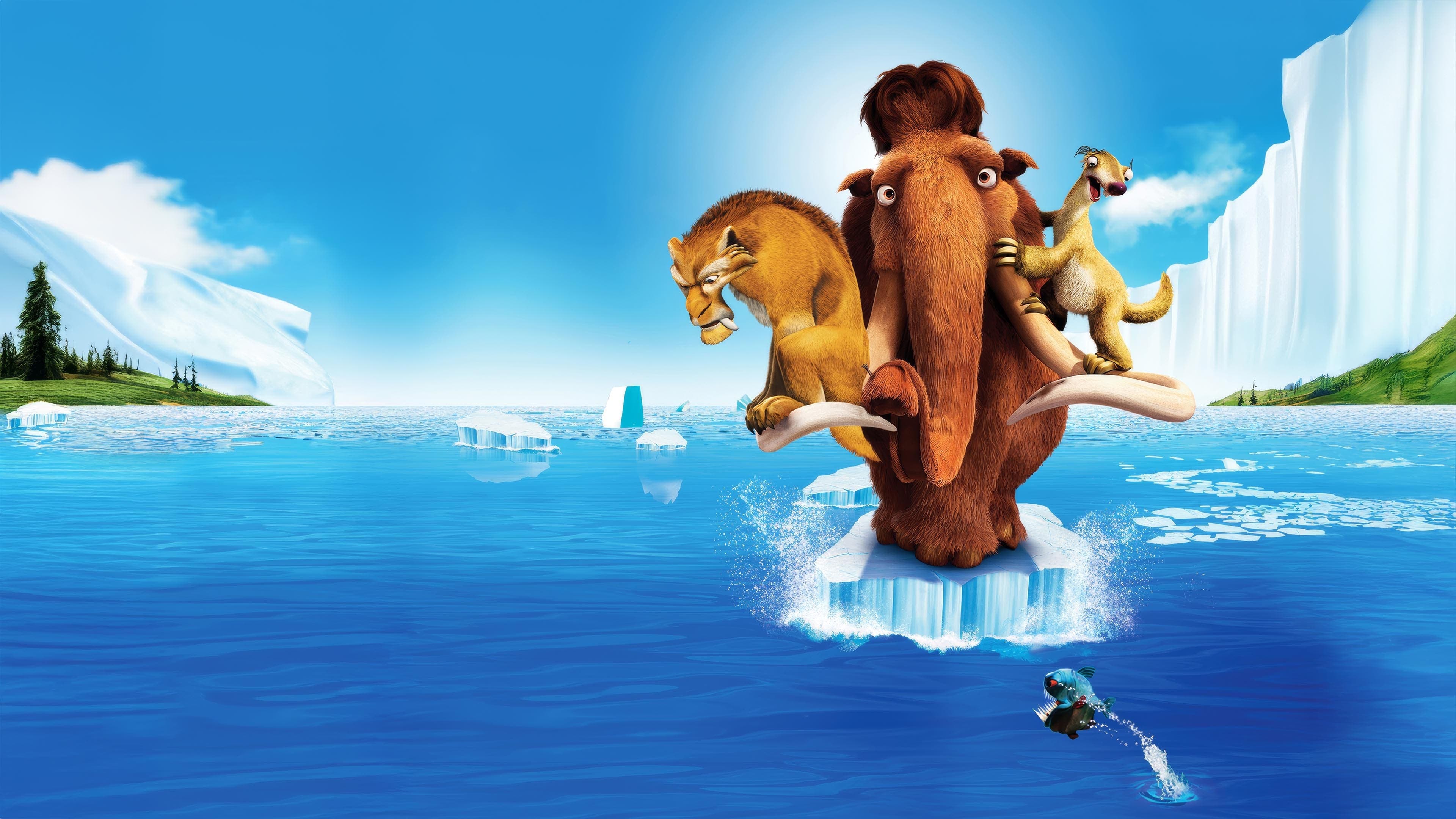 Ice Age: The Meltdown screenshot 1