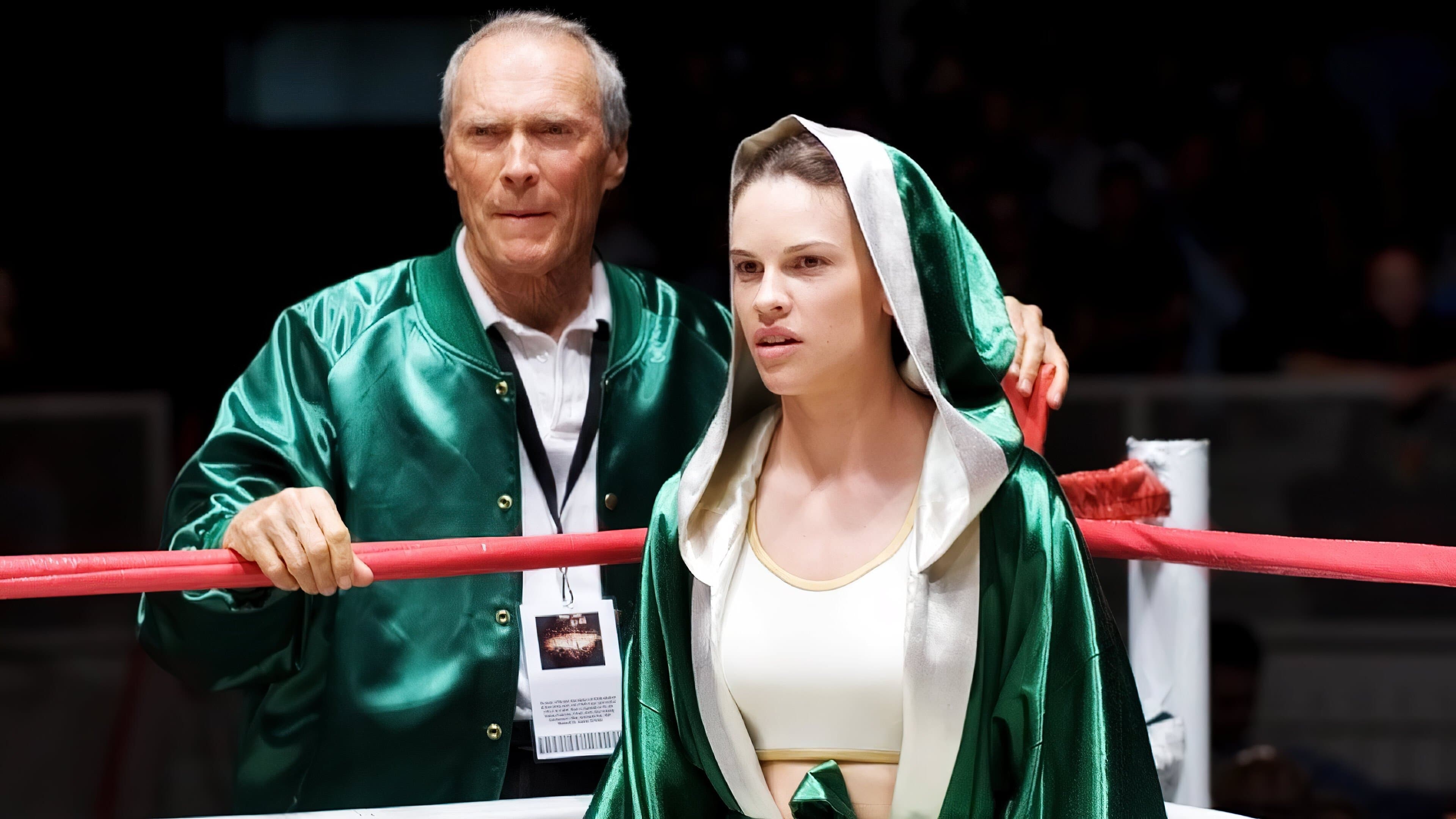 Million Dollar Baby screenshot 1