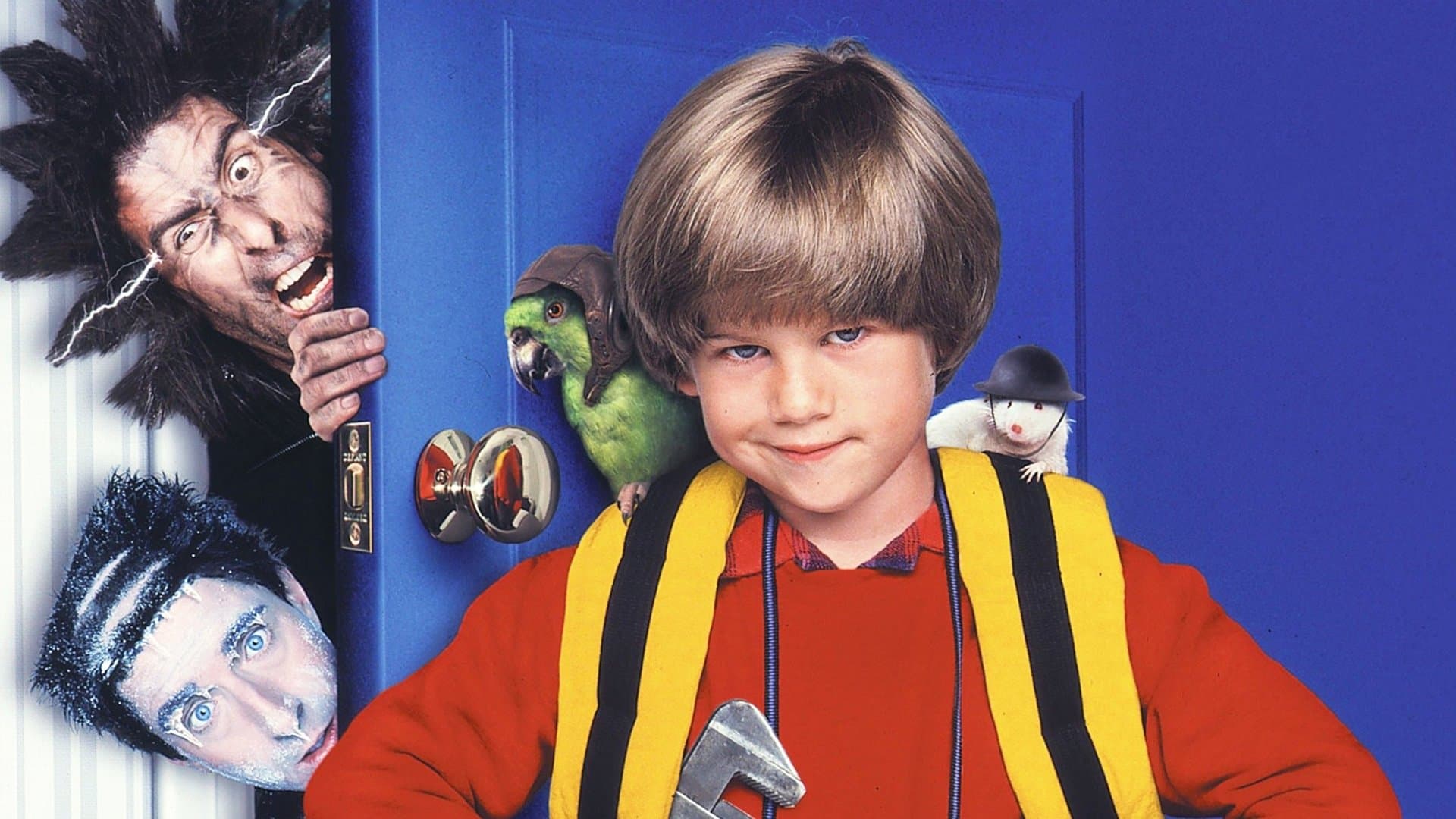 Home Alone 3 screenshot 1