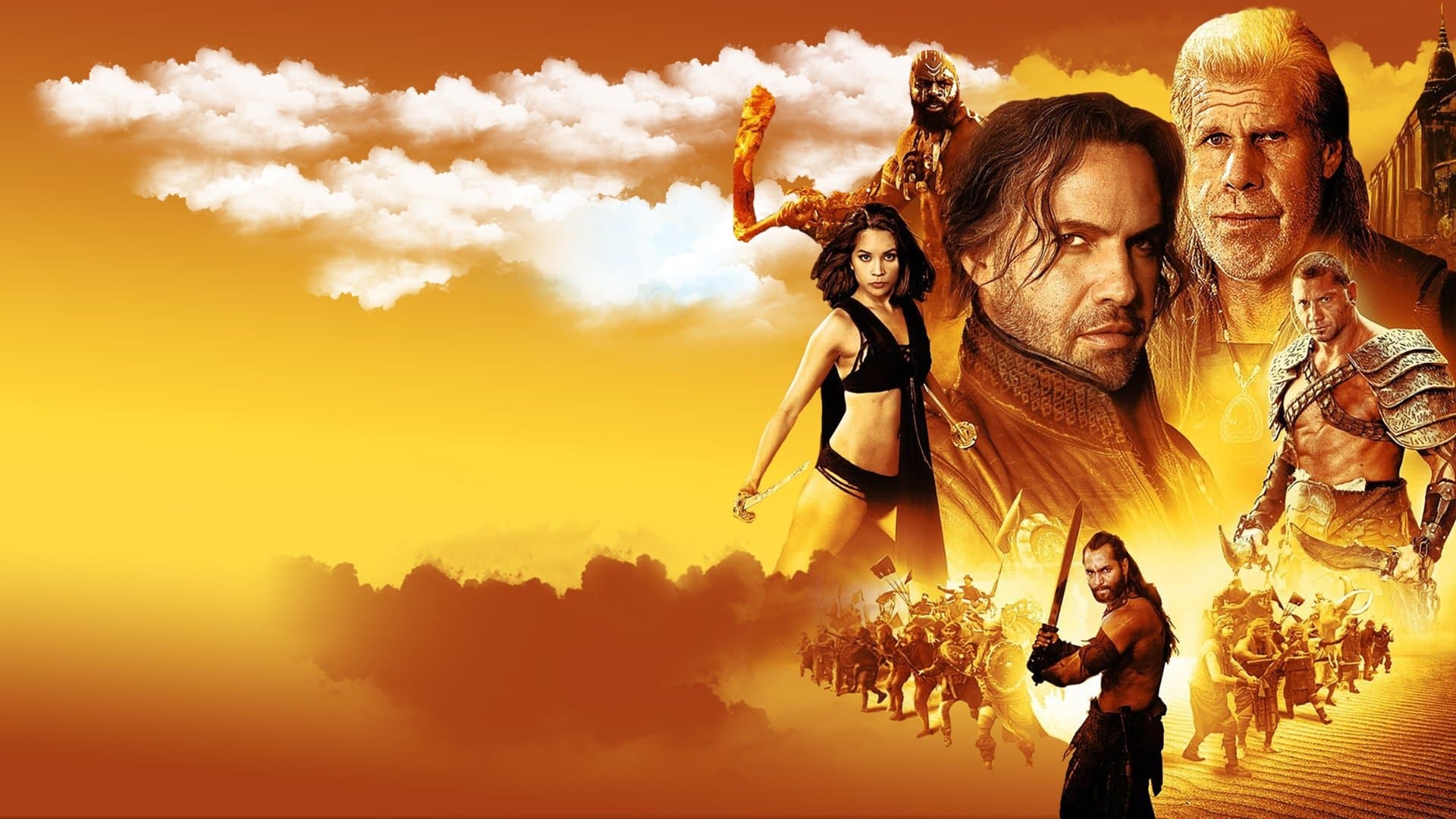 The Scorpion King 3: Battle for Redemption screenshot 1