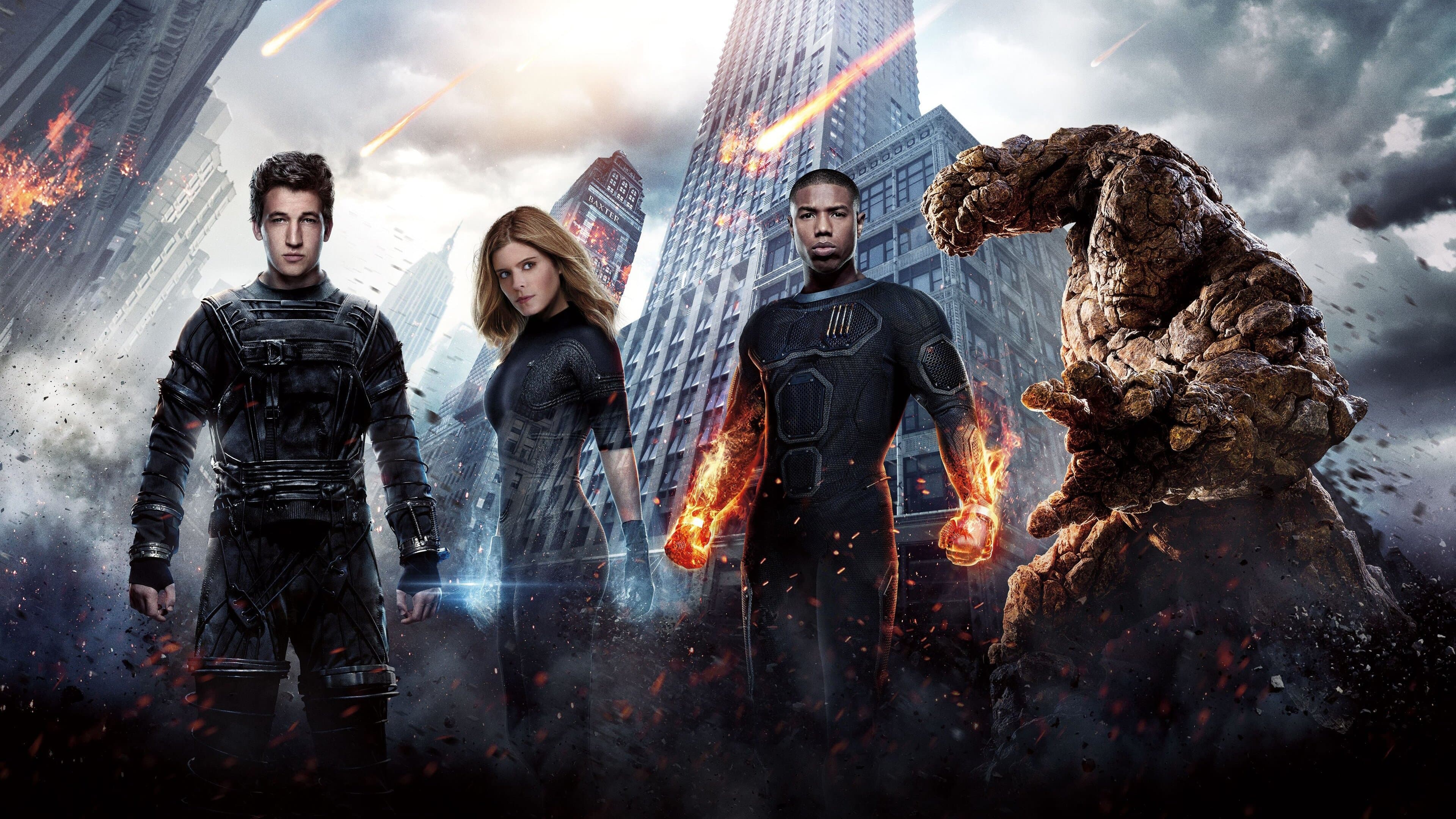 Fantastic Four screenshot 1