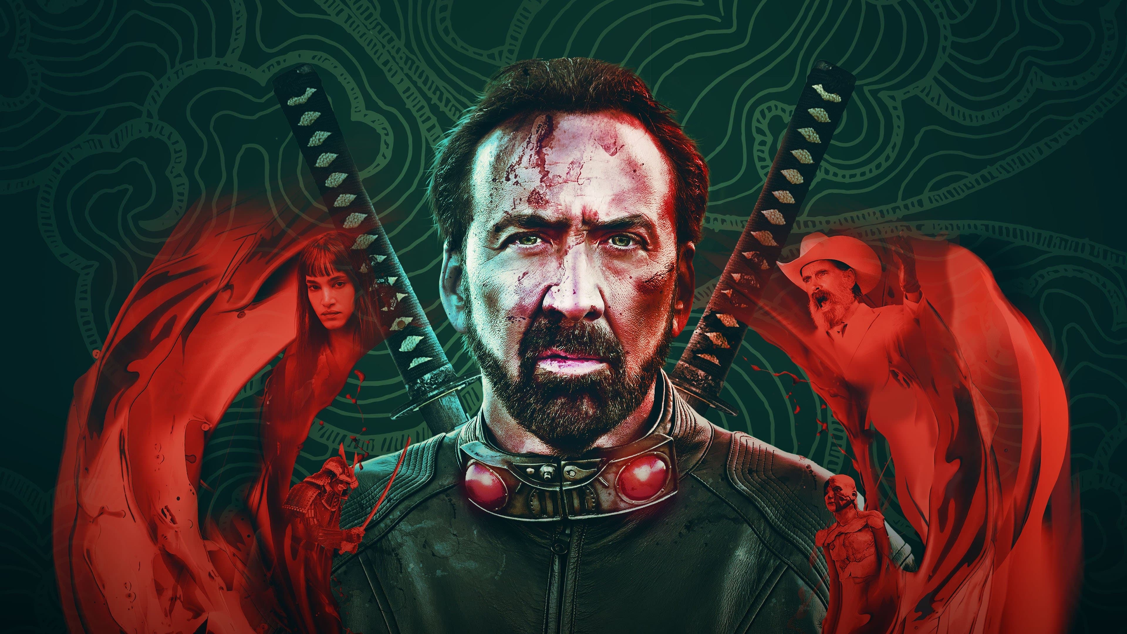 Prisoners of the Ghostland screenshot 1