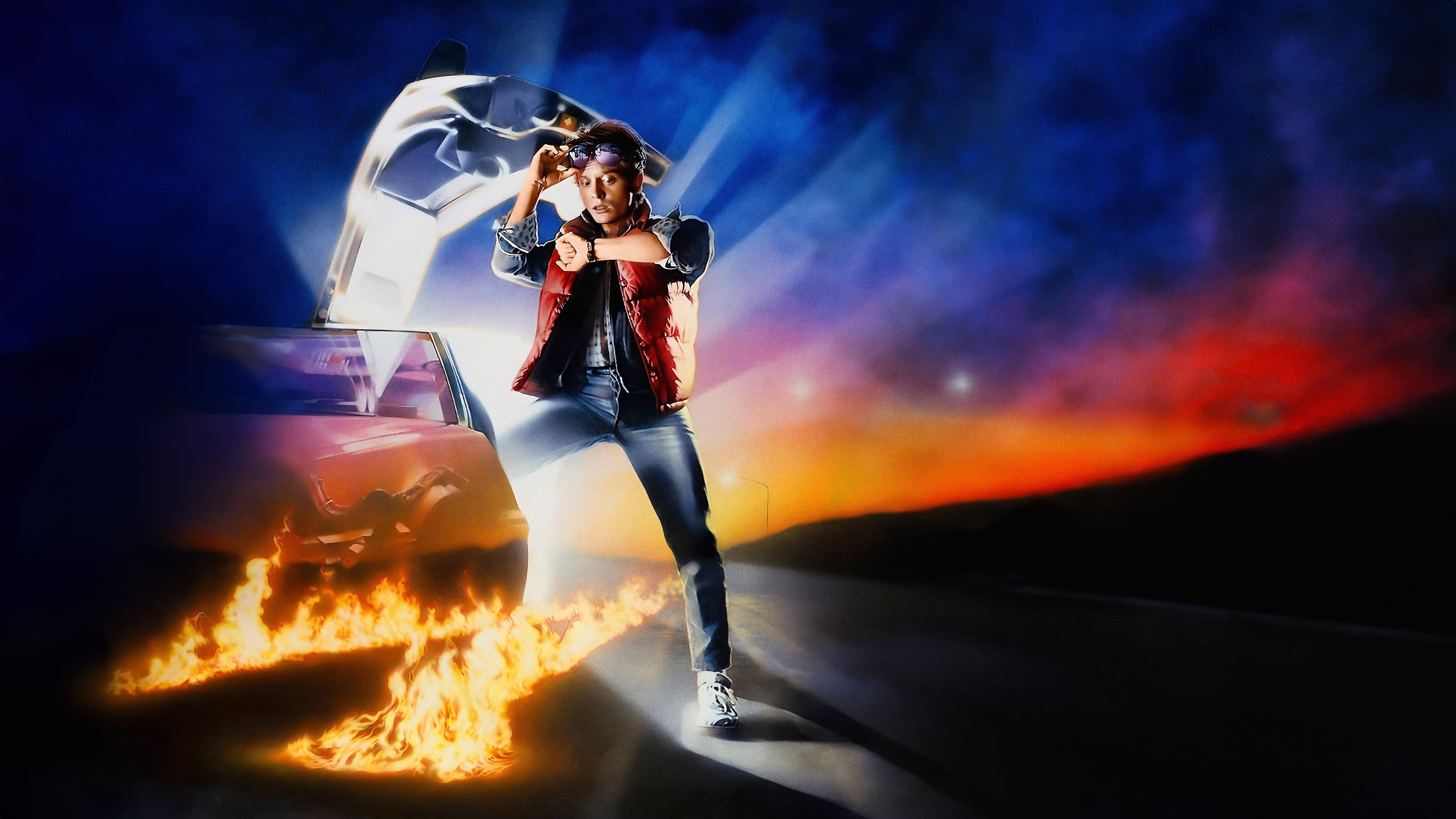 Back to the Future screenshot 1