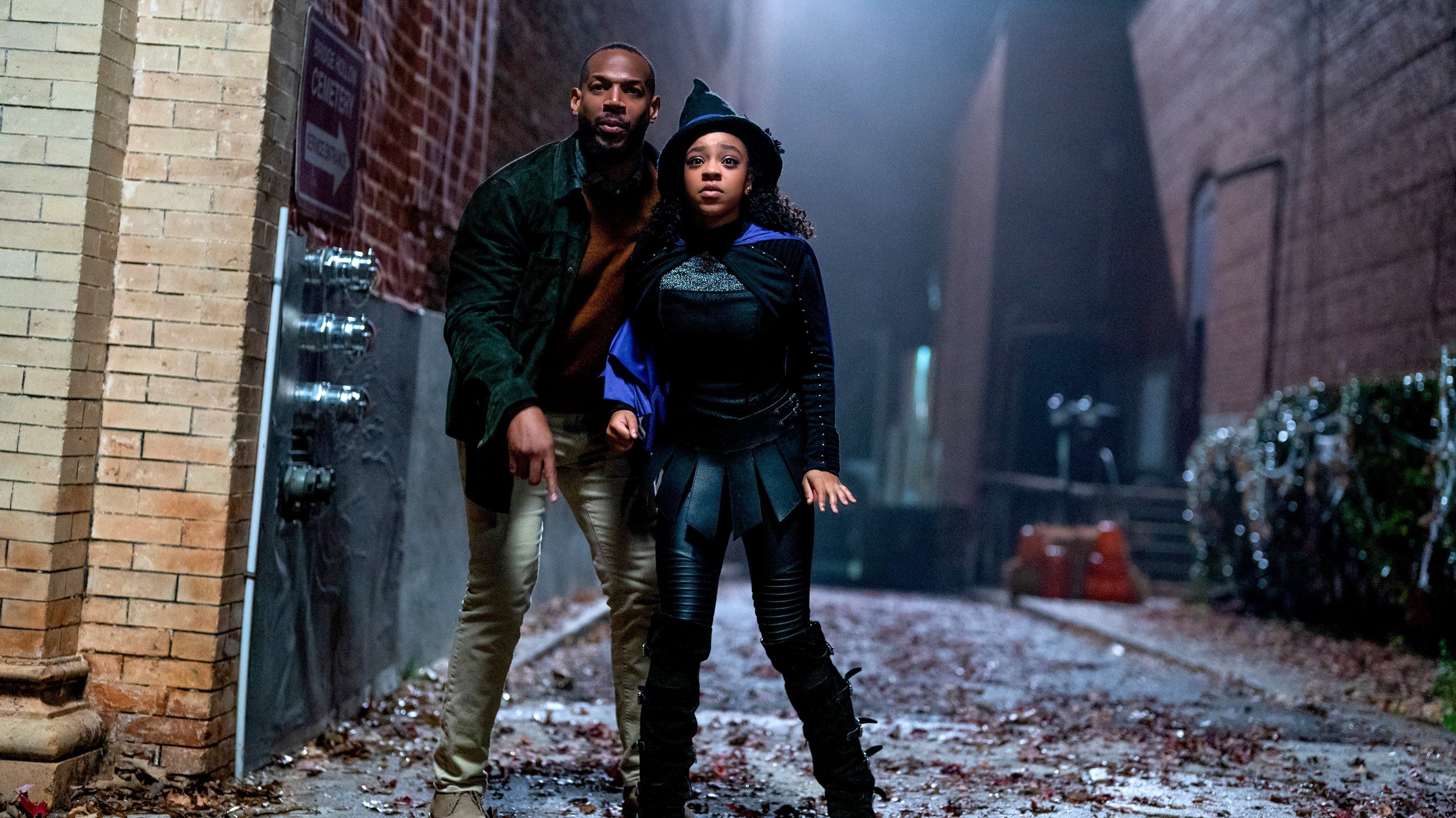 The Curse of Bridge Hollow screenshot 1