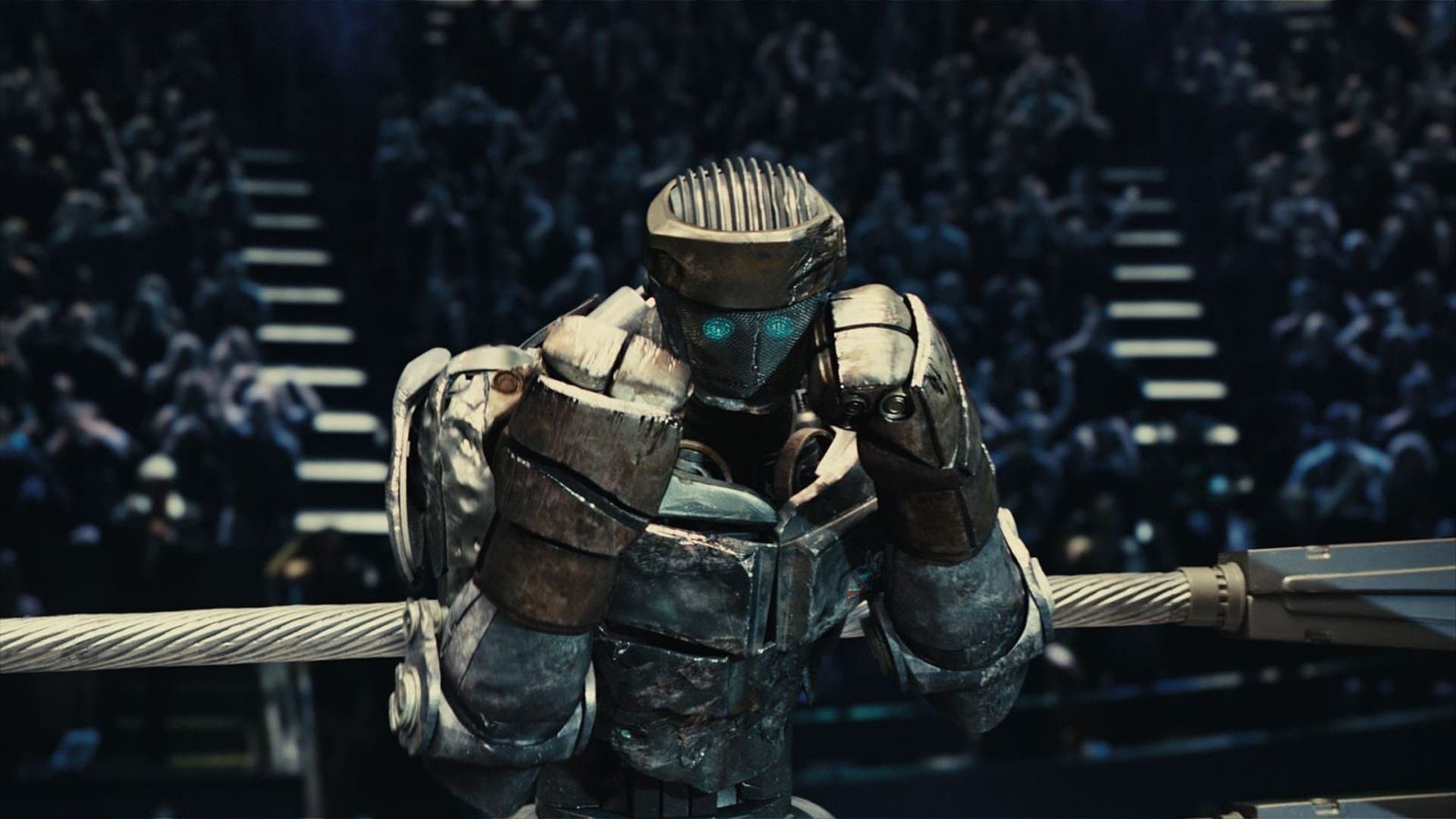 Real Steel screenshot 1