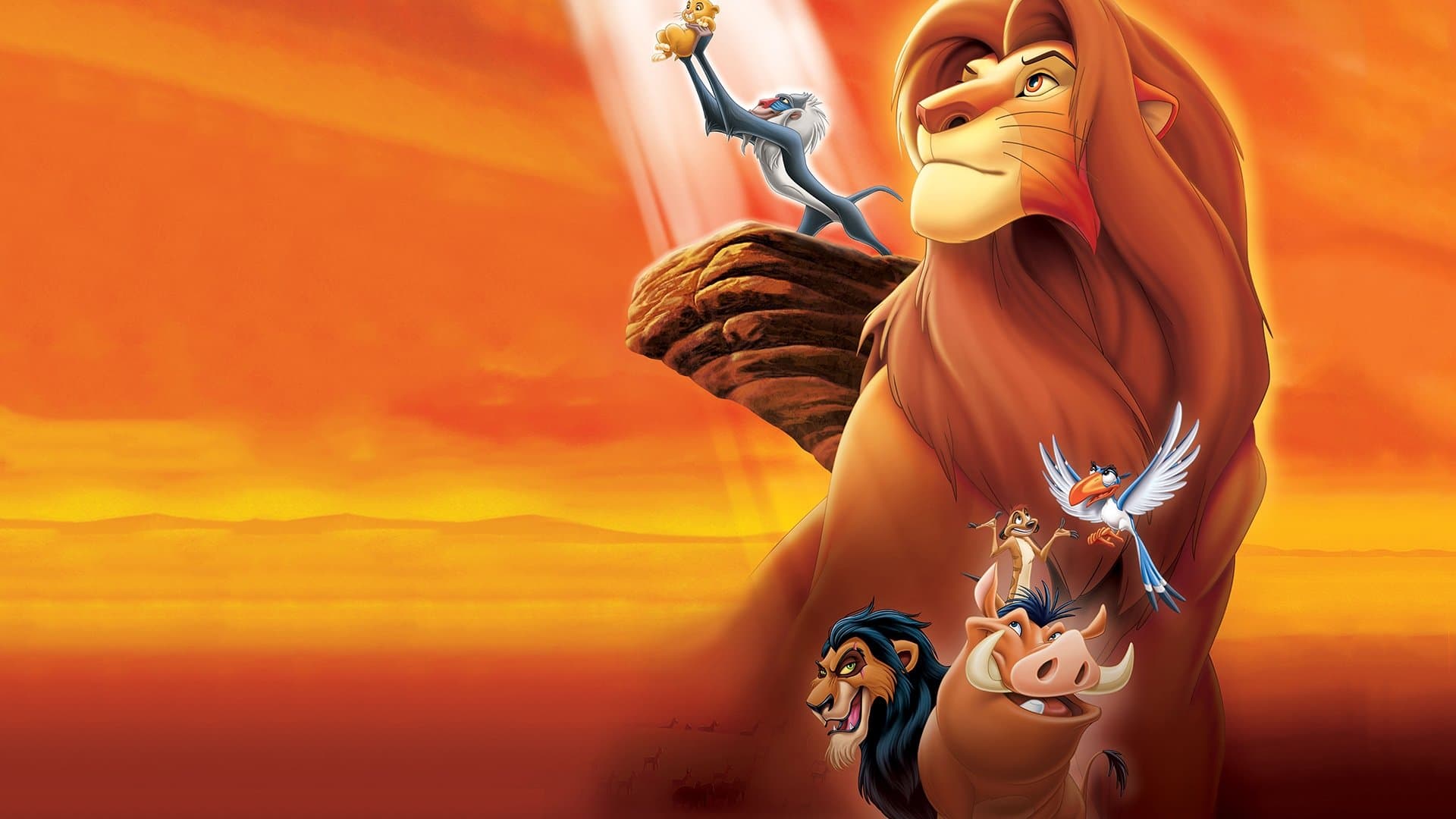 The Lion King screenshot 1