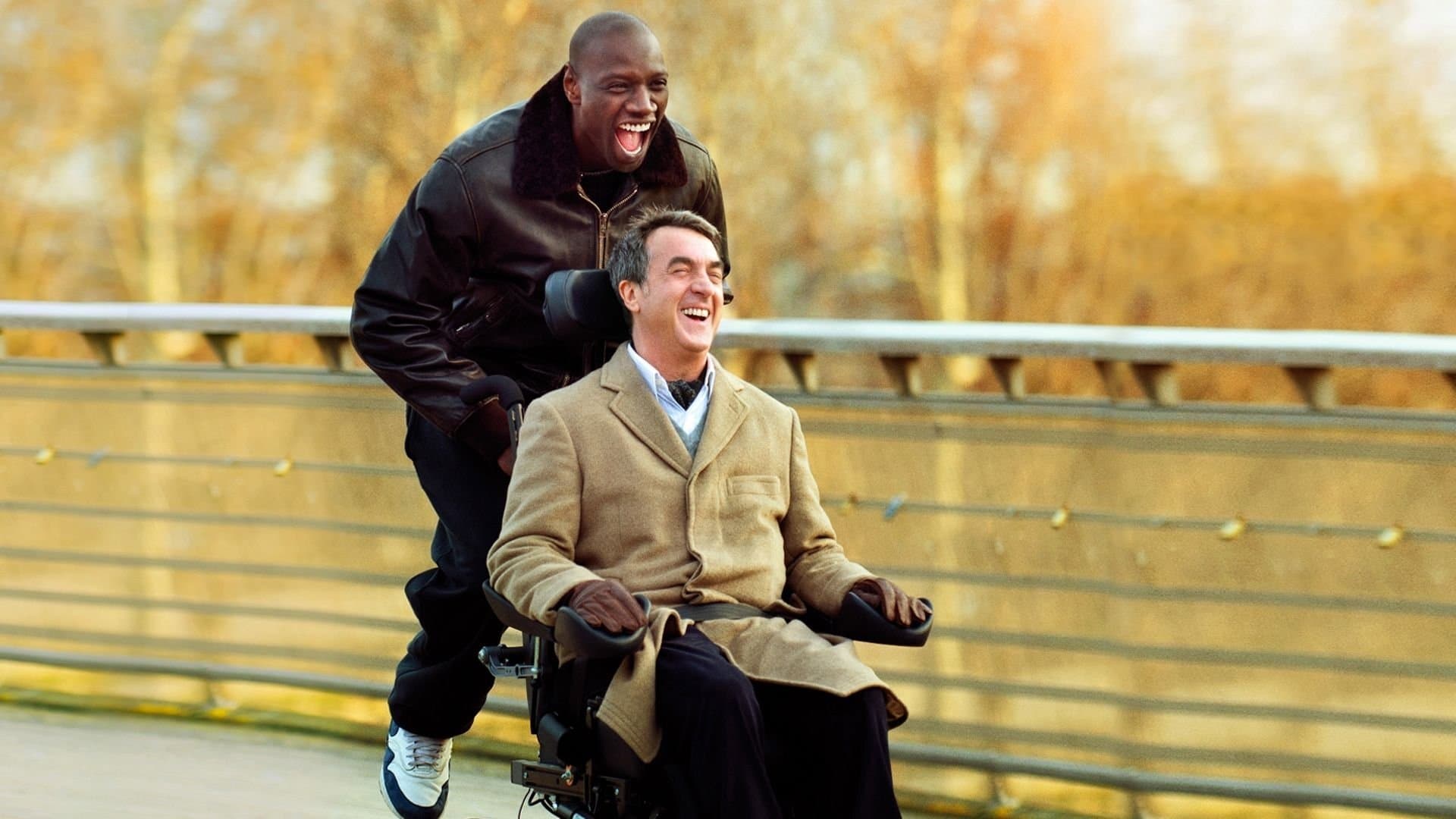 The Intouchables screenshot 1